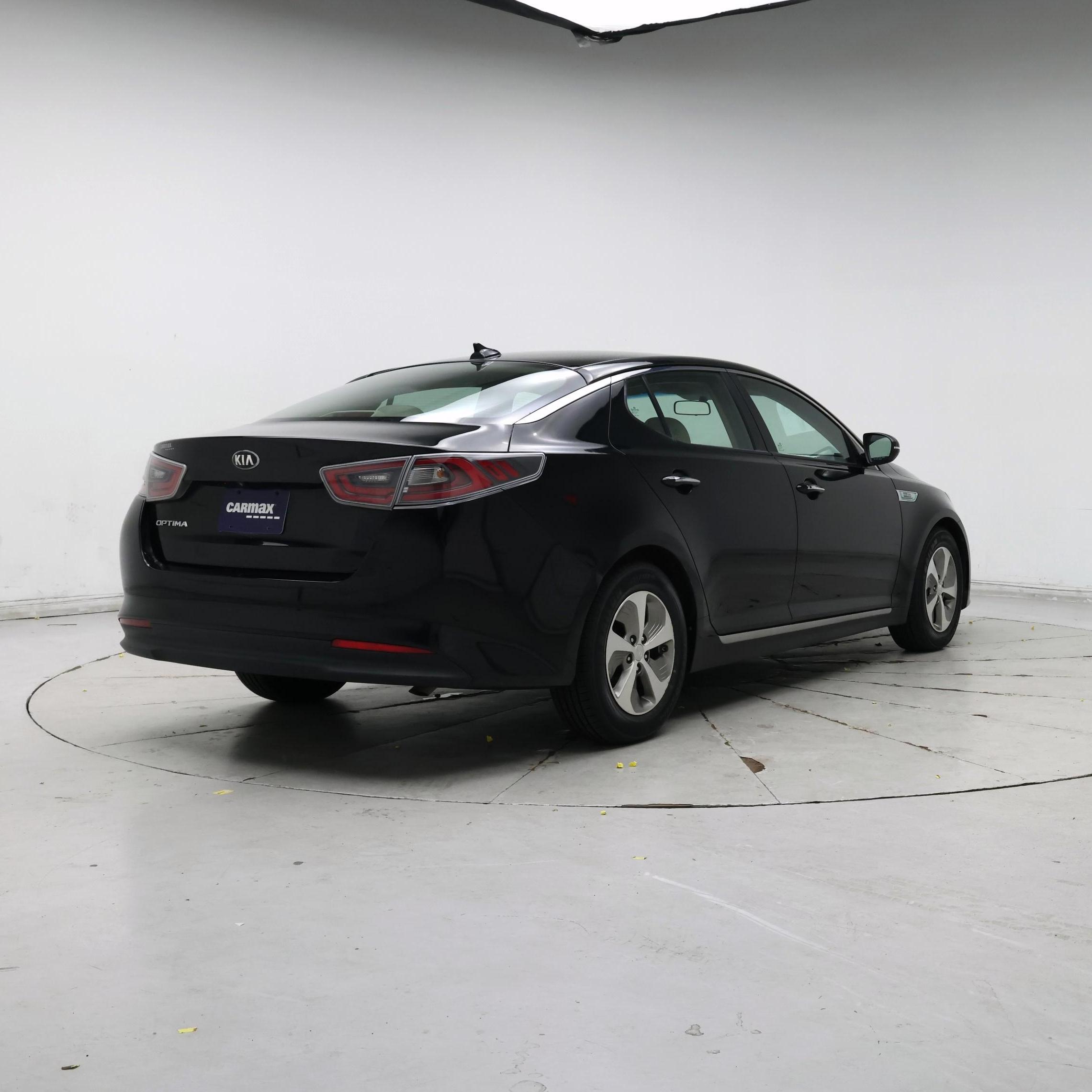 Thumbnail: 2014 Kia Optima - 8