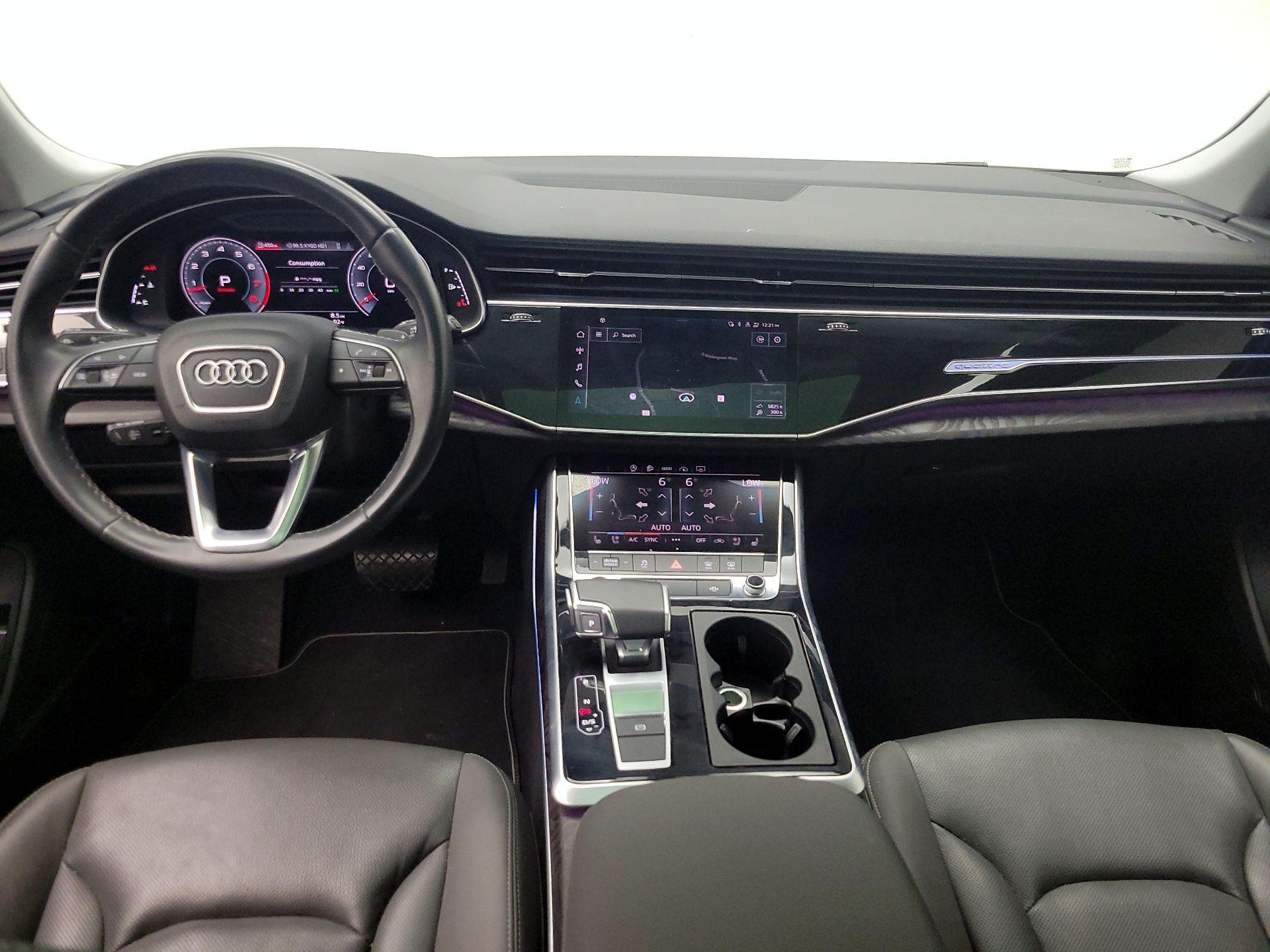 Thumbnail: 2021 Audi Q8 - 9