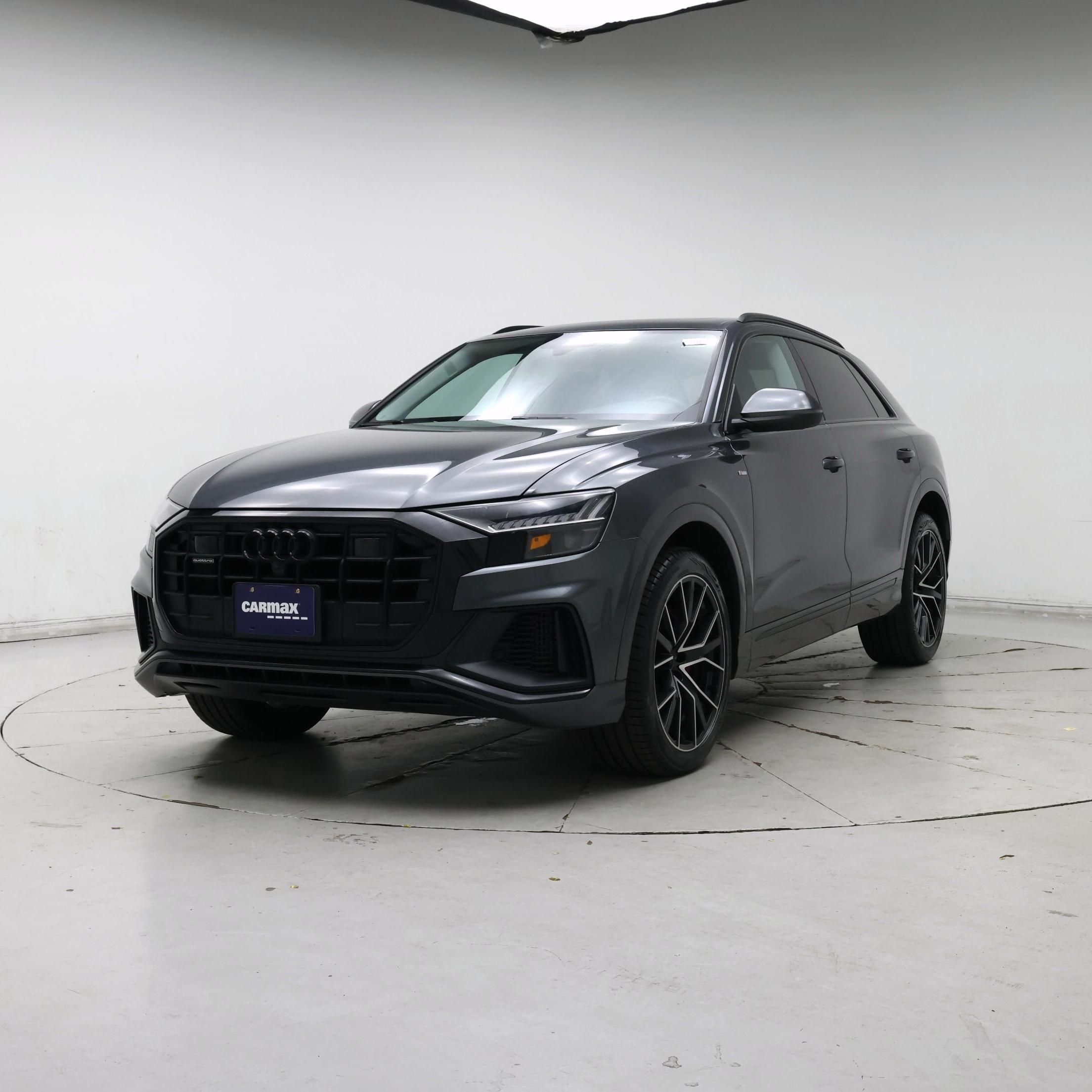 Thumbnail: 2021 Audi Q8 - 4