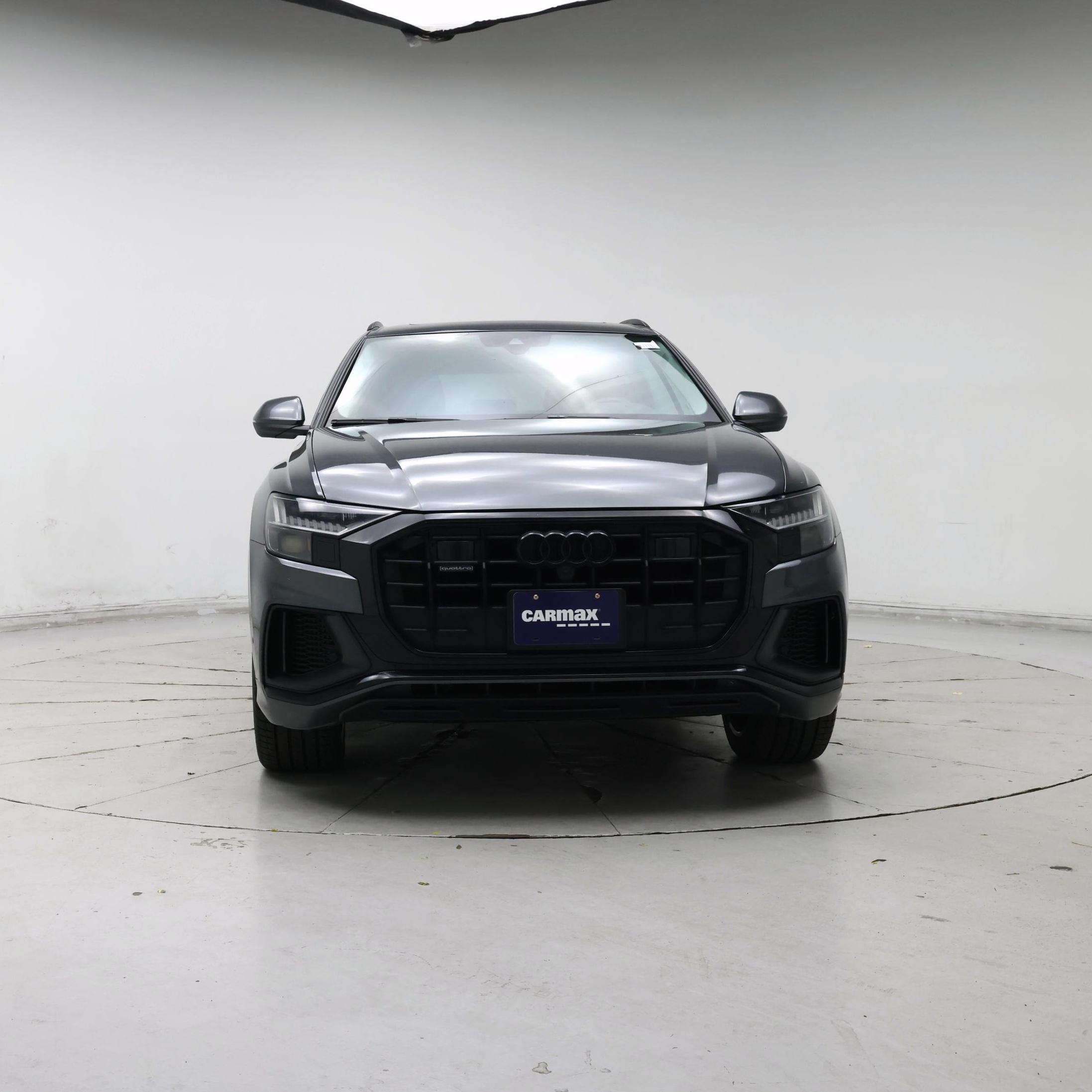 Thumbnail: 2021 Audi Q8 - 5
