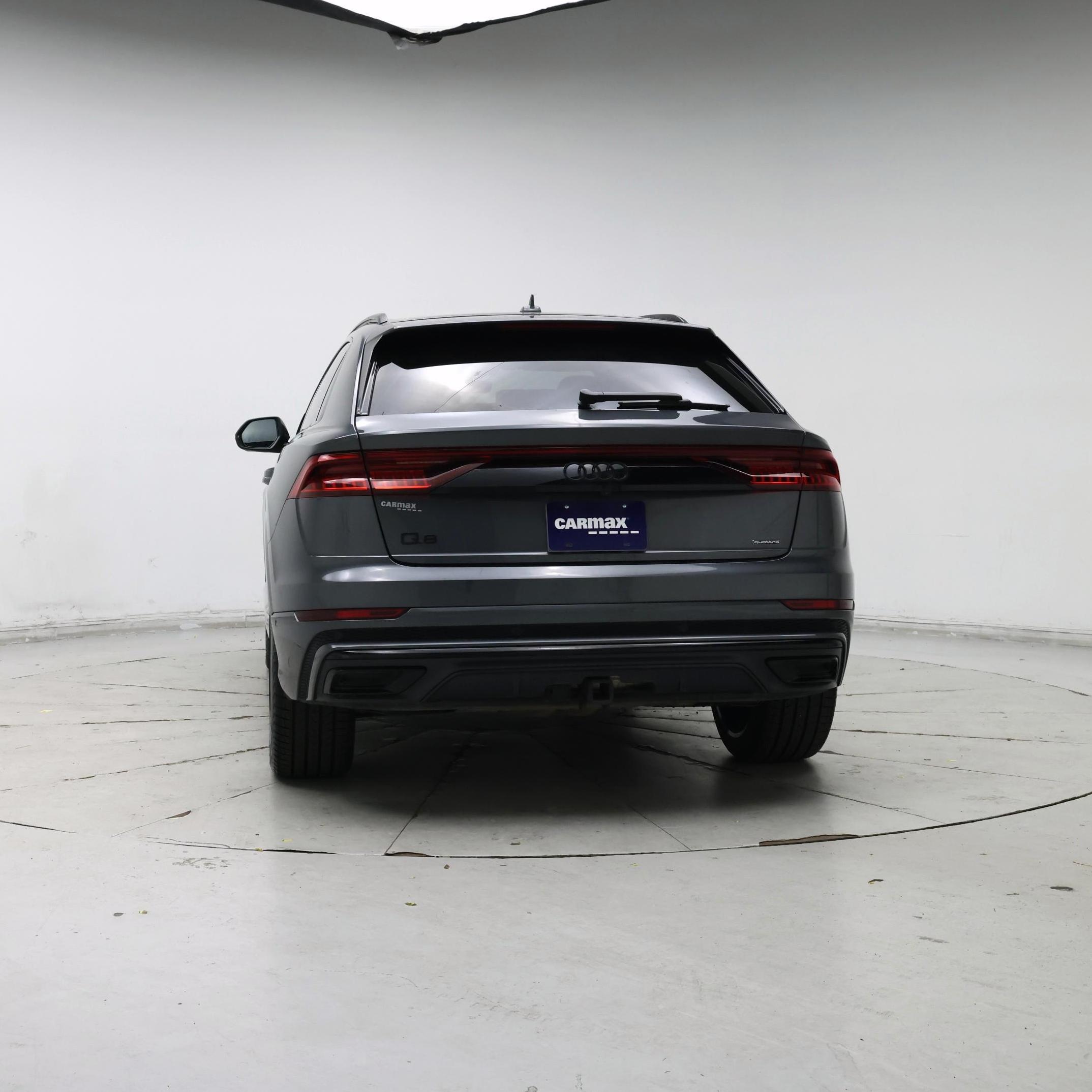 Thumbnail: 2021 Audi Q8 - 6