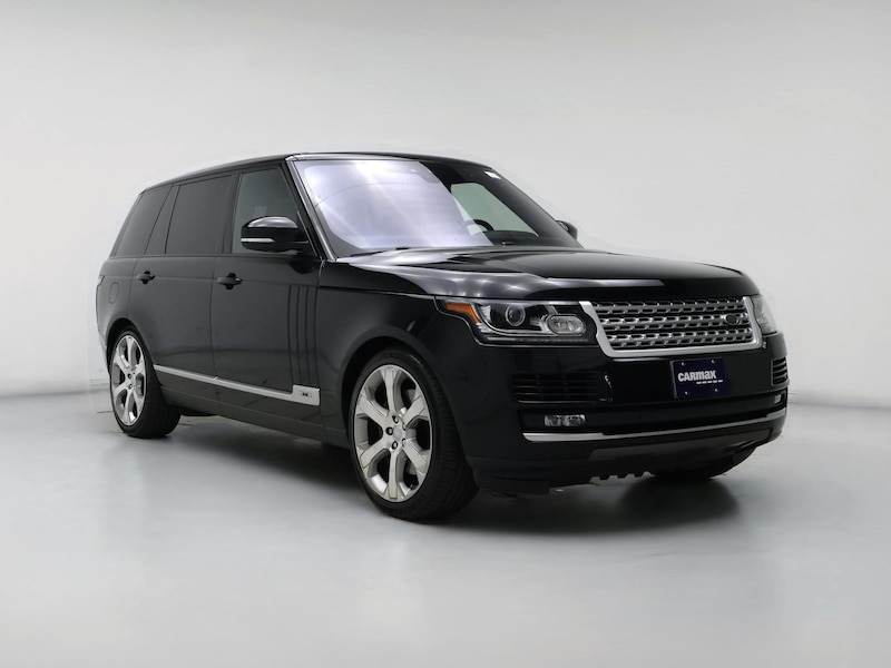 2017 Land Rover Range Rover Supercharged -
                  Parker, CO