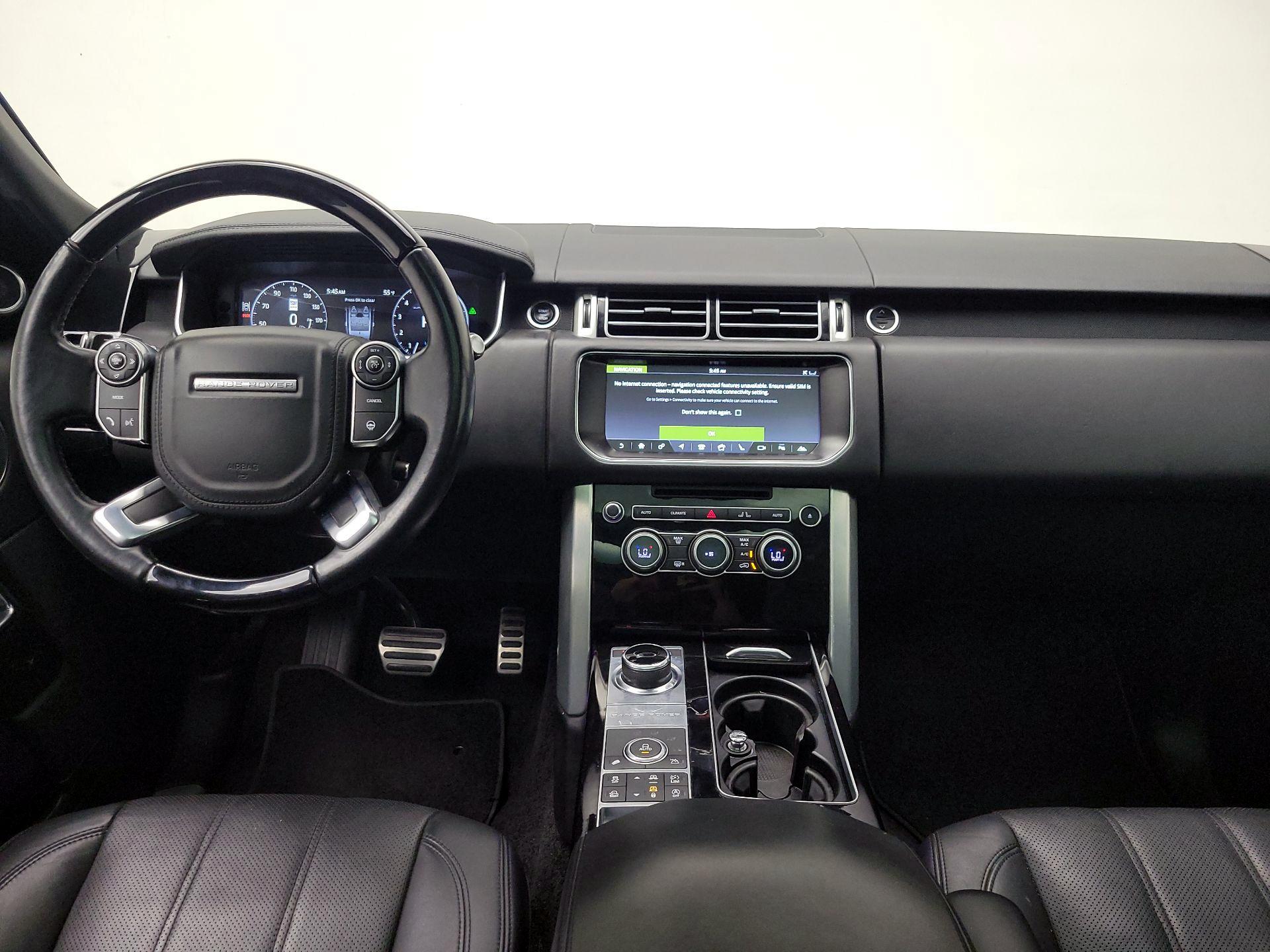 Thumbnail: 2017 Land Rover Range Rover - 9