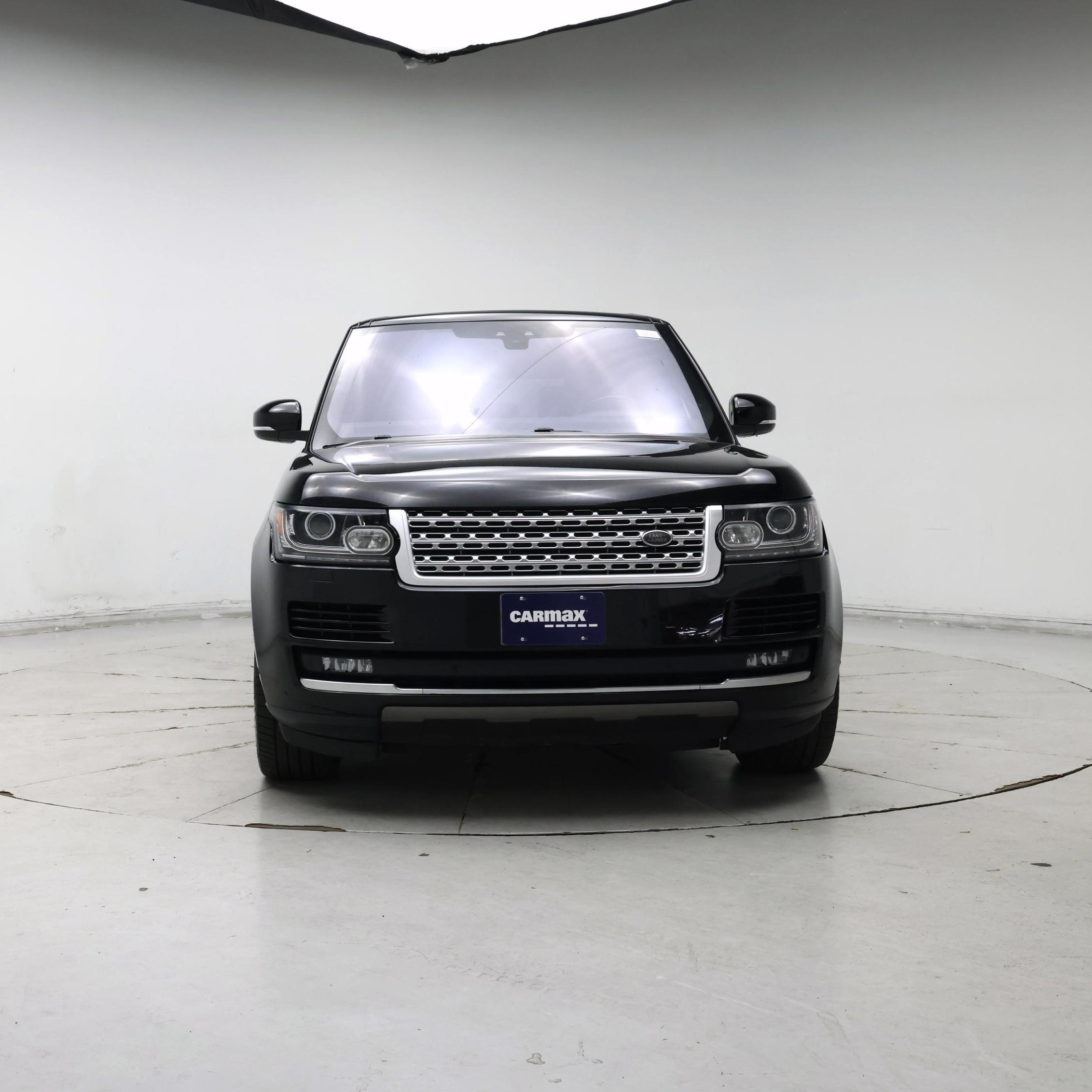 Thumbnail: 2017 Land Rover Range Rover - 5