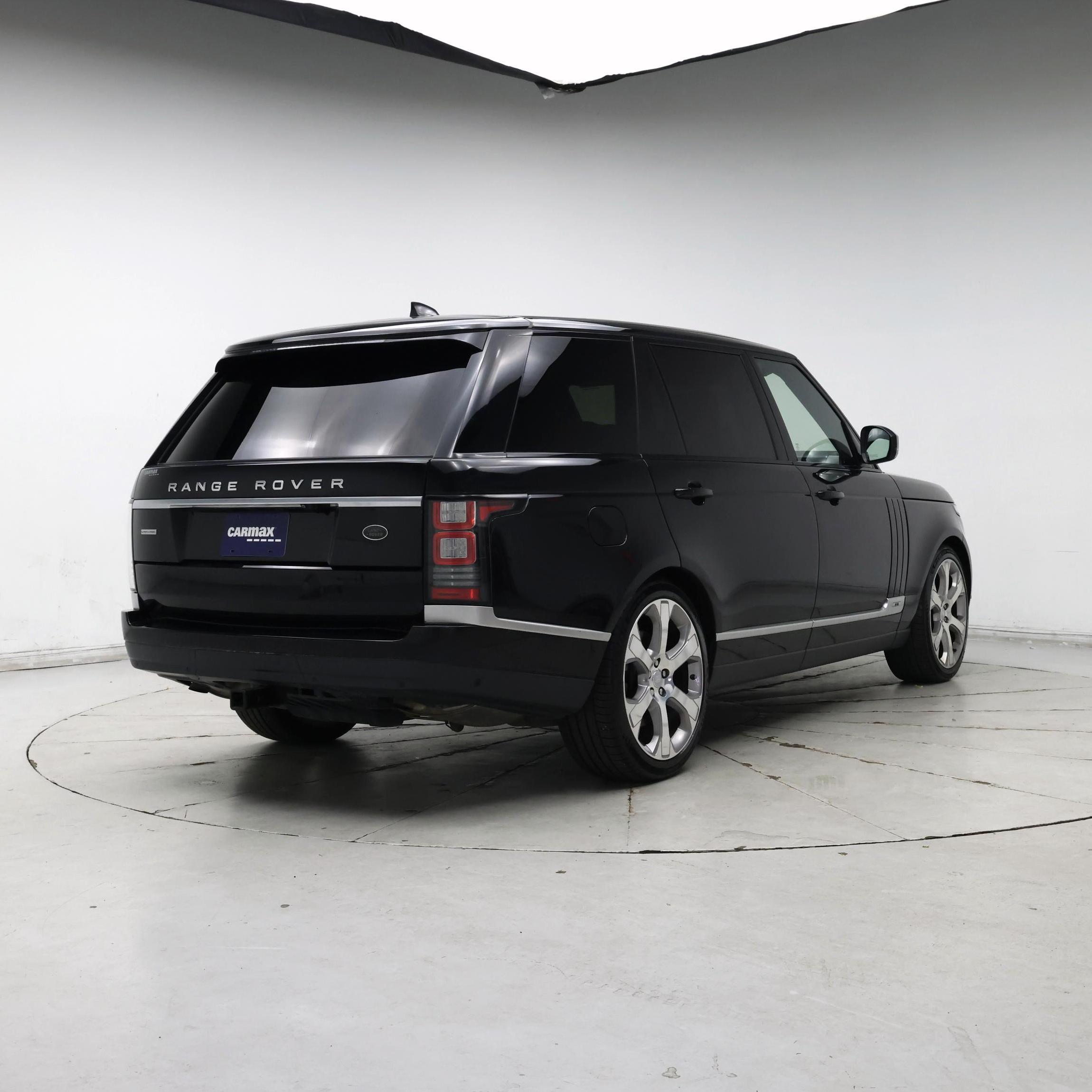 Thumbnail: 2017 Land Rover Range Rover - 8