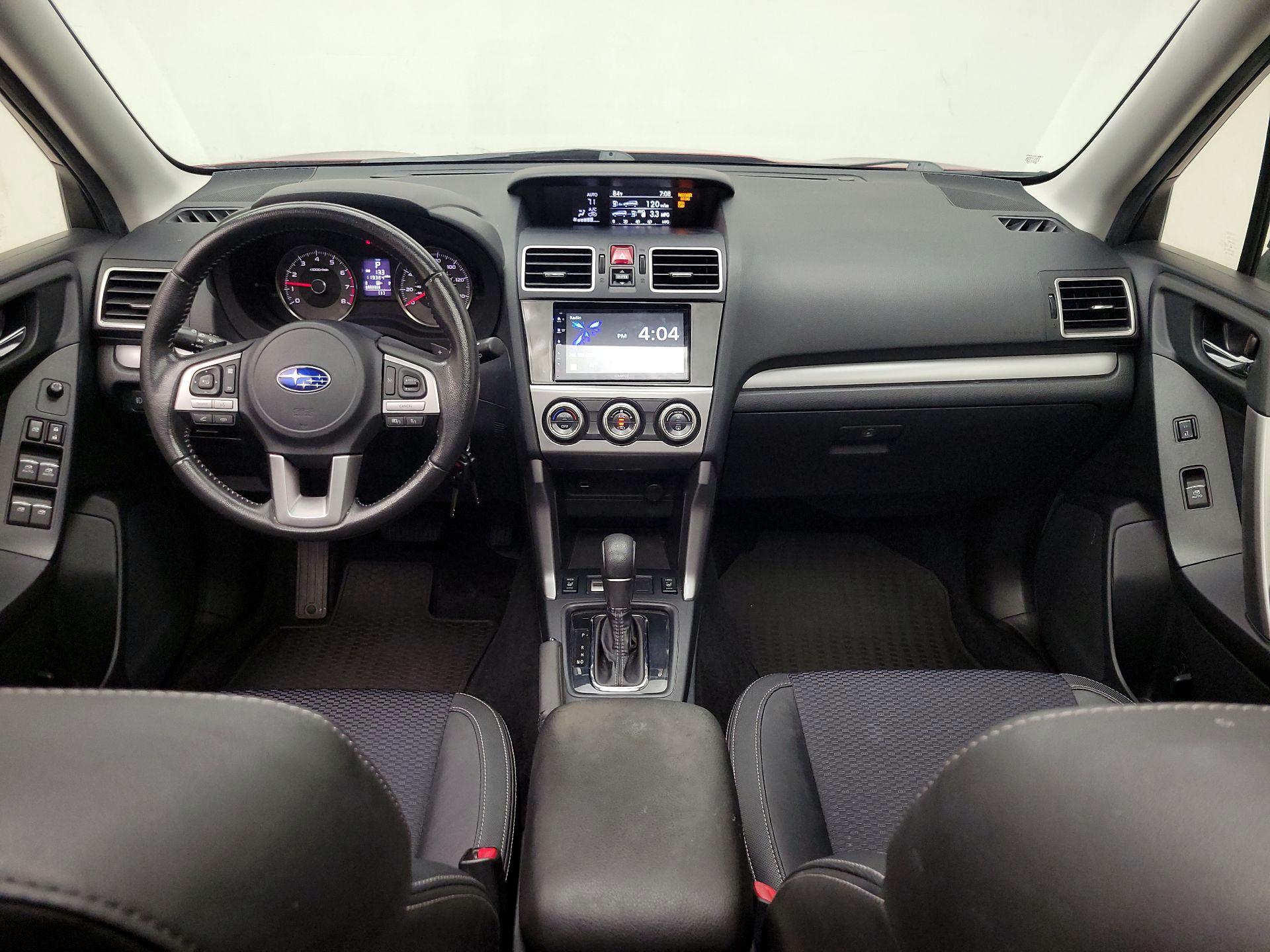 Thumbnail: 2017 Subaru Forester - 9