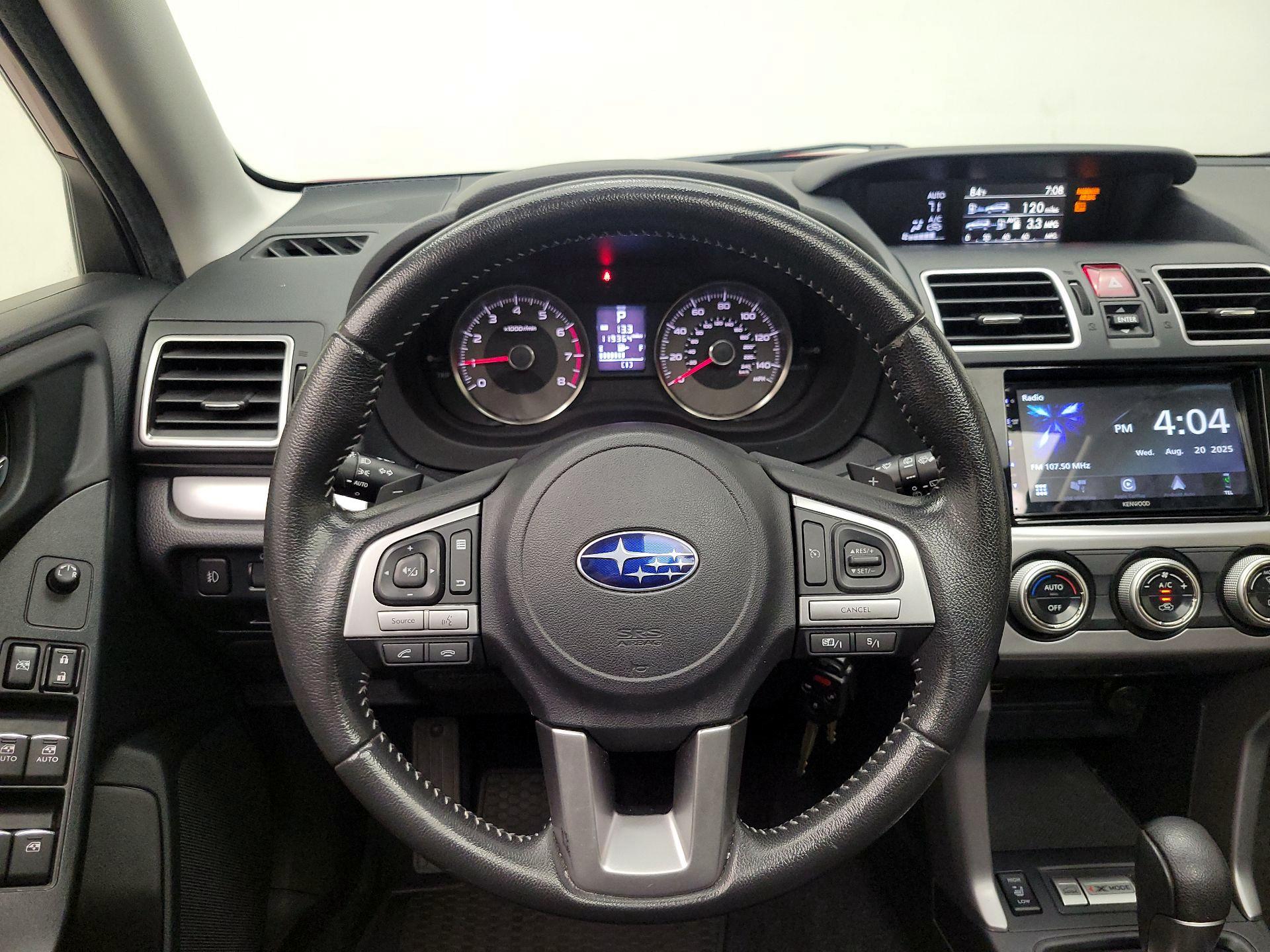 Thumbnail: 2017 Subaru Forester - 10