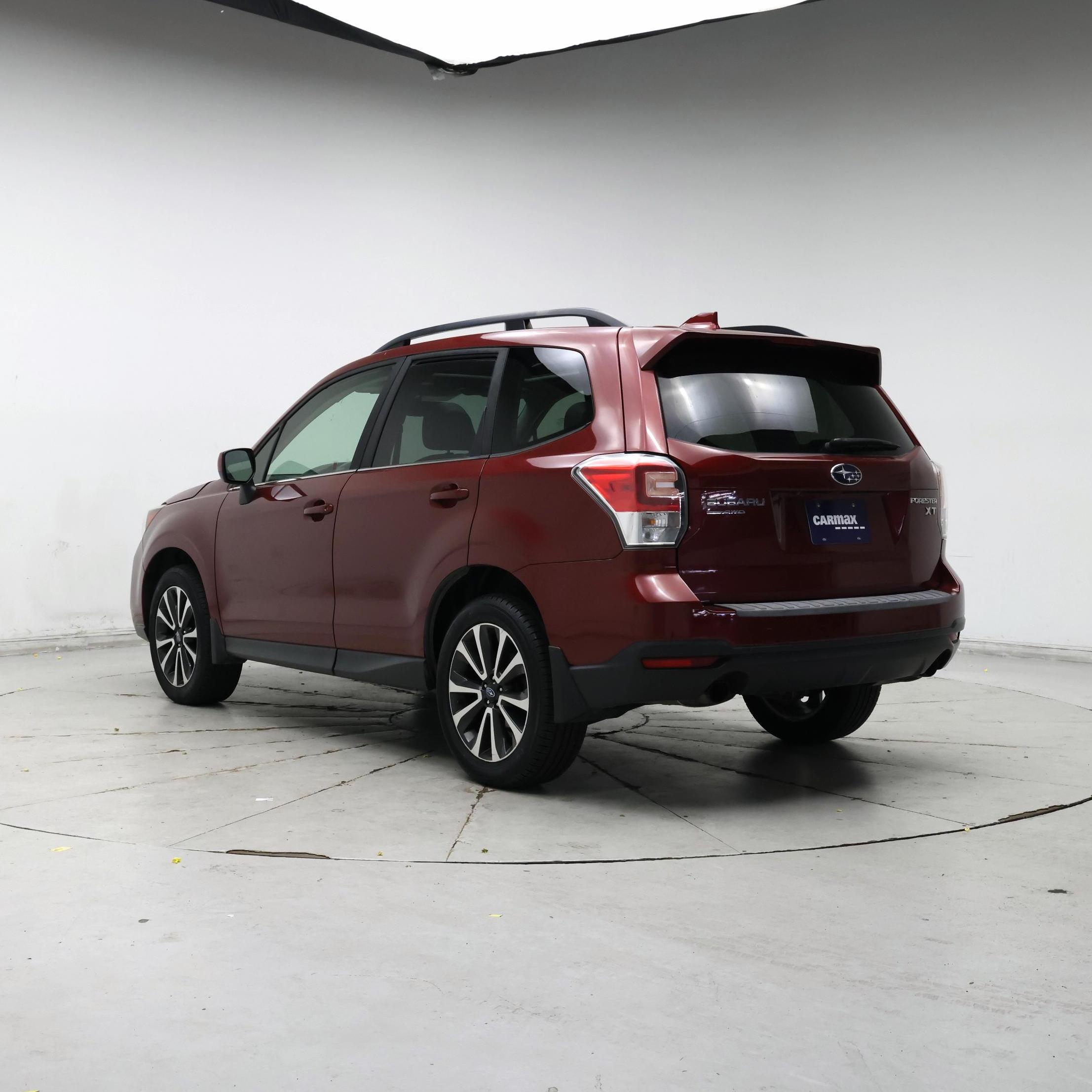 Thumbnail: 2017 Subaru Forester - 2