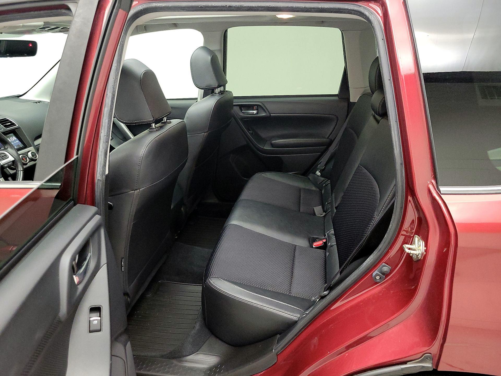 Thumbnail: 2017 Subaru Forester - 20