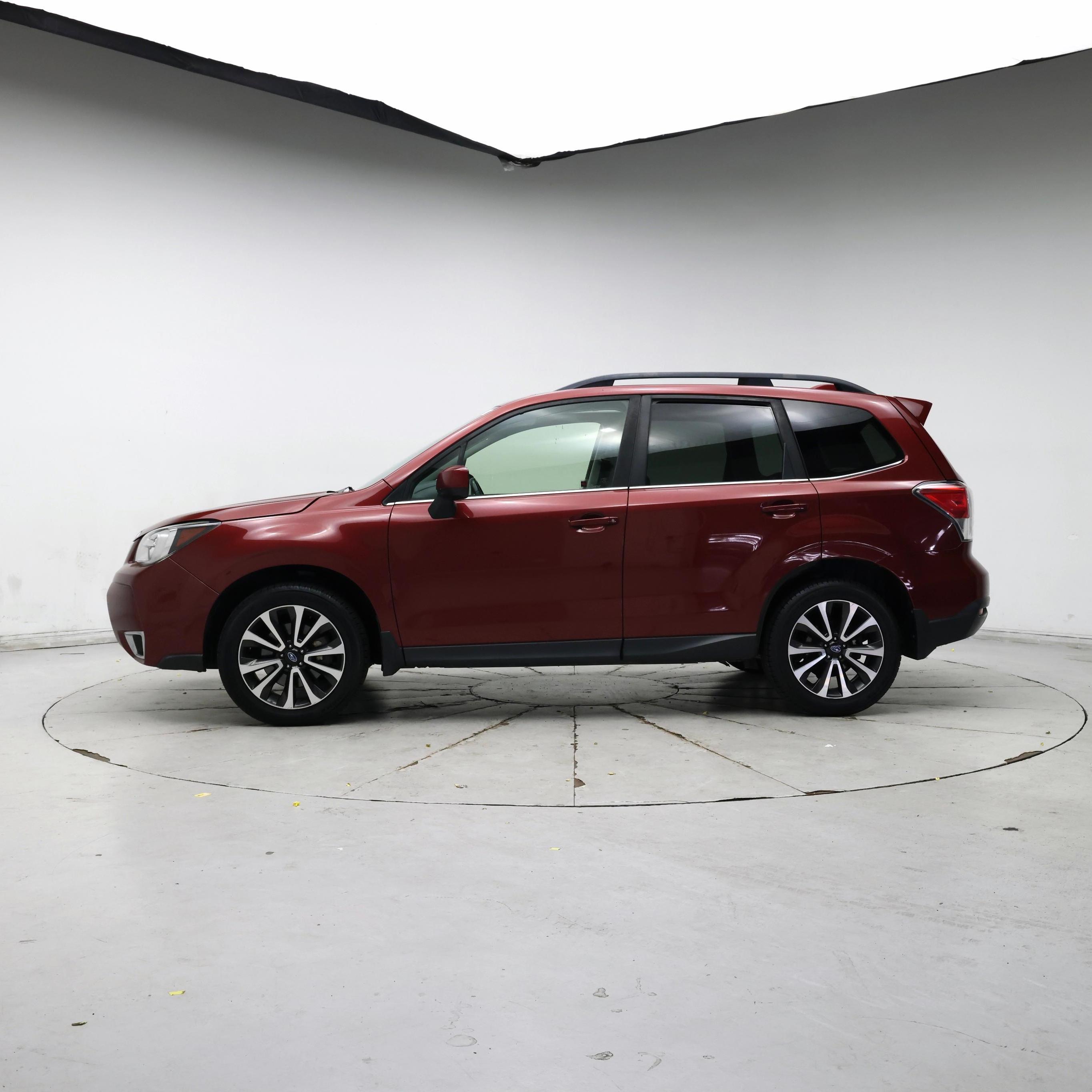 Thumbnail: 2017 Subaru Forester - 3