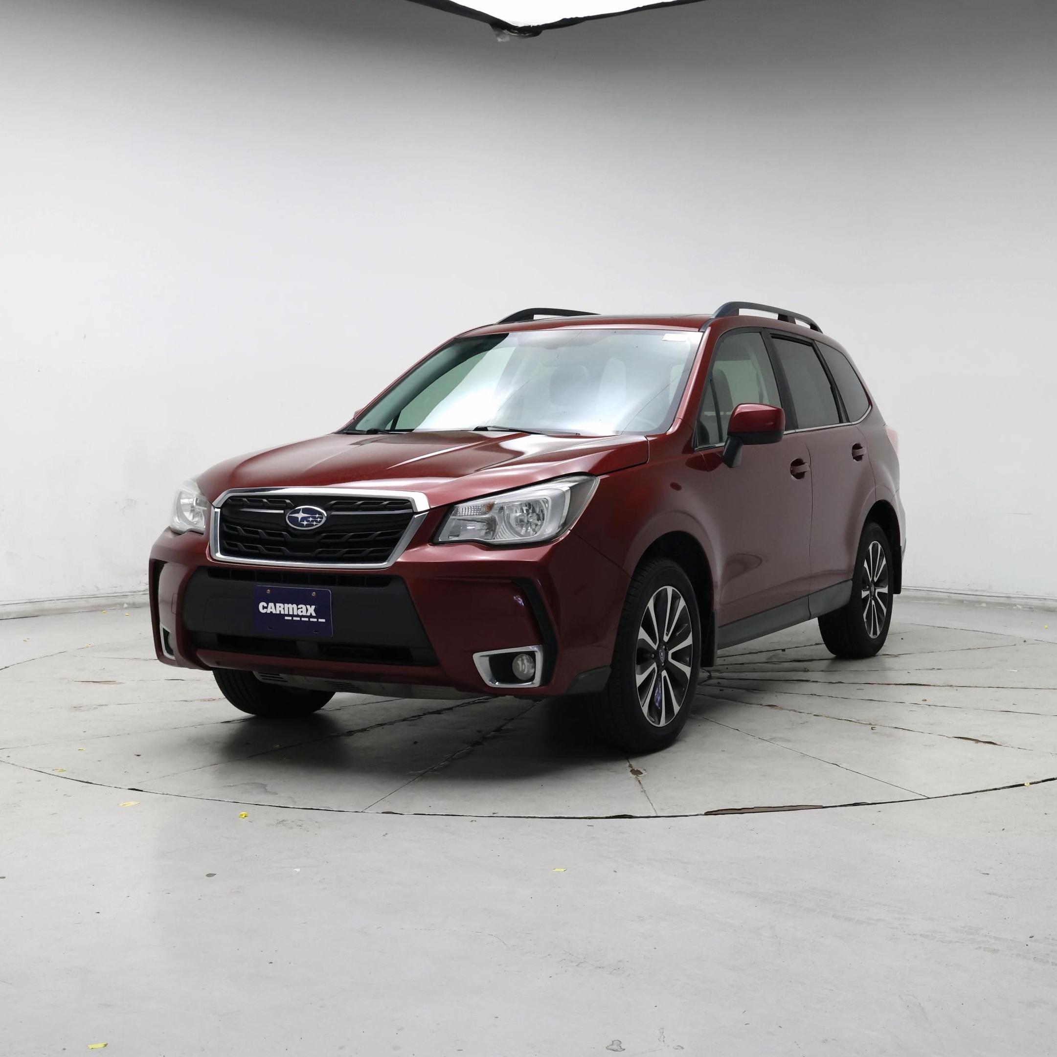 Thumbnail: 2017 Subaru Forester - 4