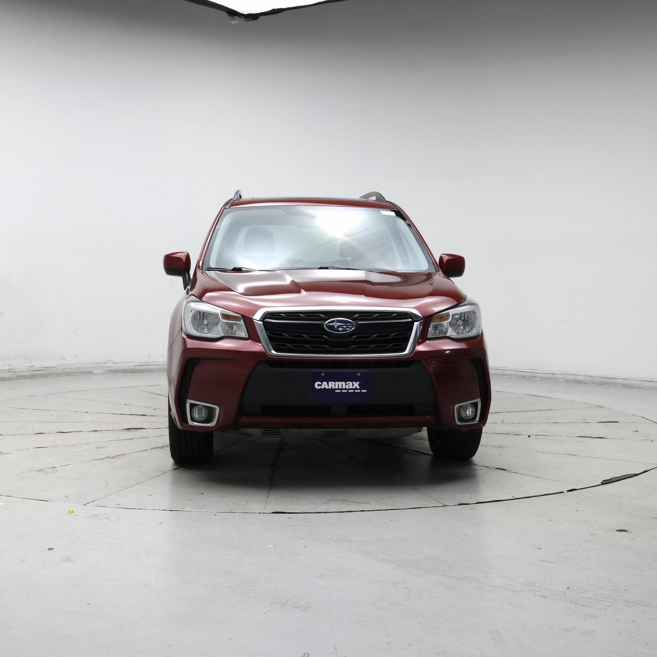 Thumbnail: 2017 Subaru Forester - 5