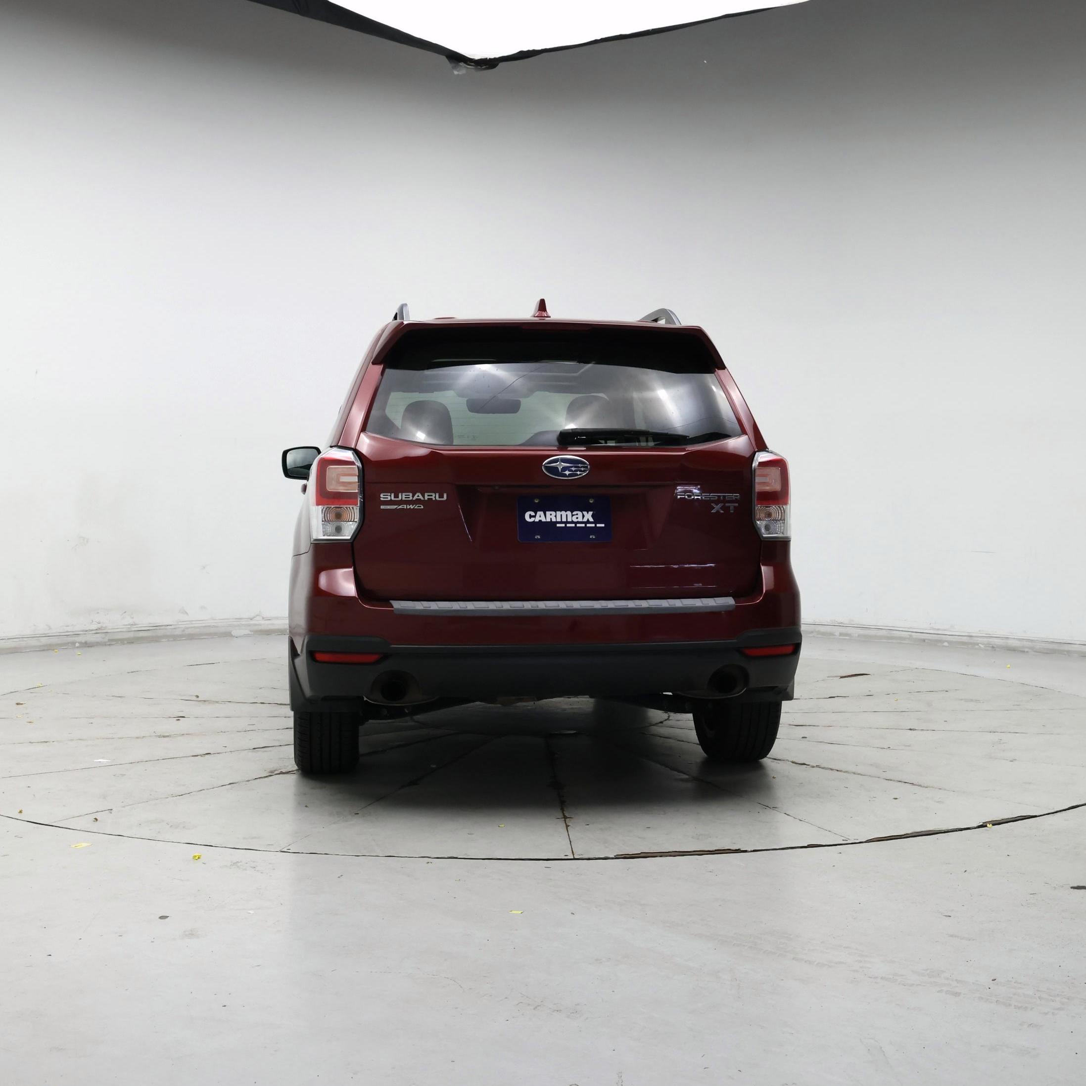 Thumbnail: 2017 Subaru Forester - 6