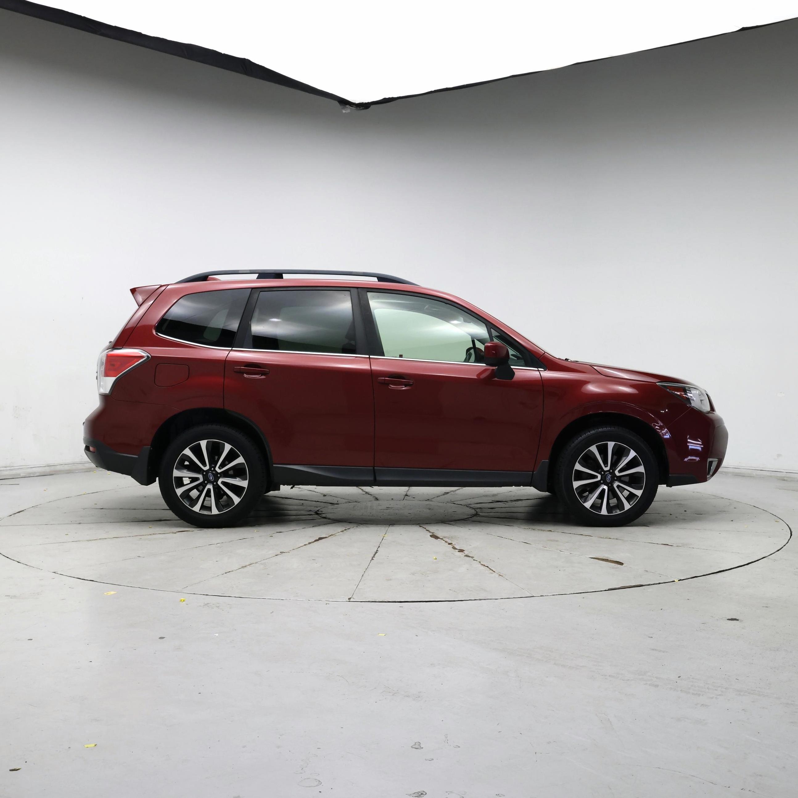 Thumbnail: 2017 Subaru Forester - 7