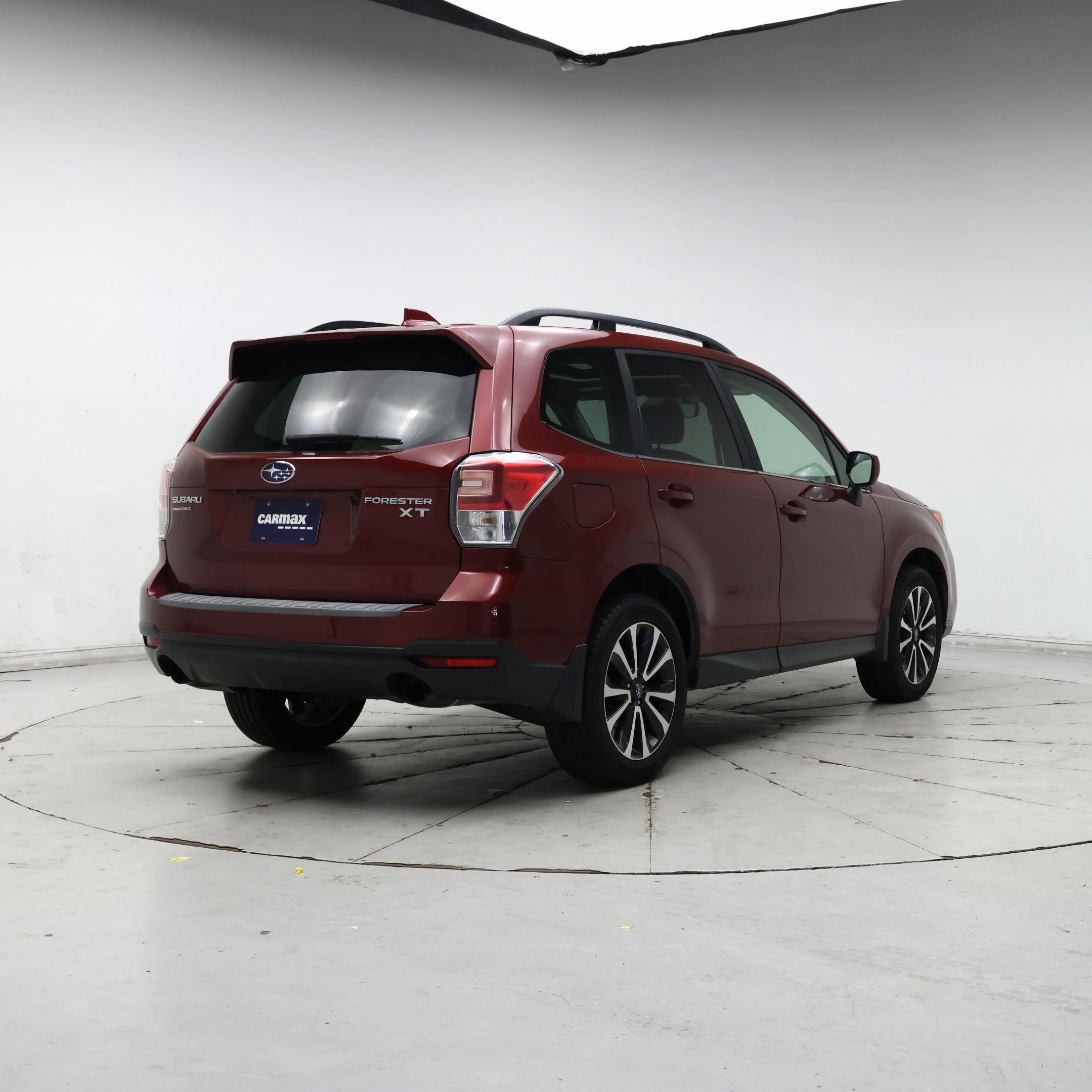 Thumbnail: 2017 Subaru Forester - 8