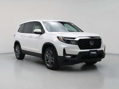 White 2023 Honda Passport EX-L