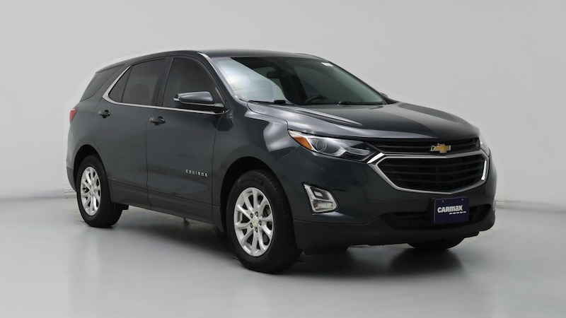 2018 Chevrolet Equinox LT Hero Image