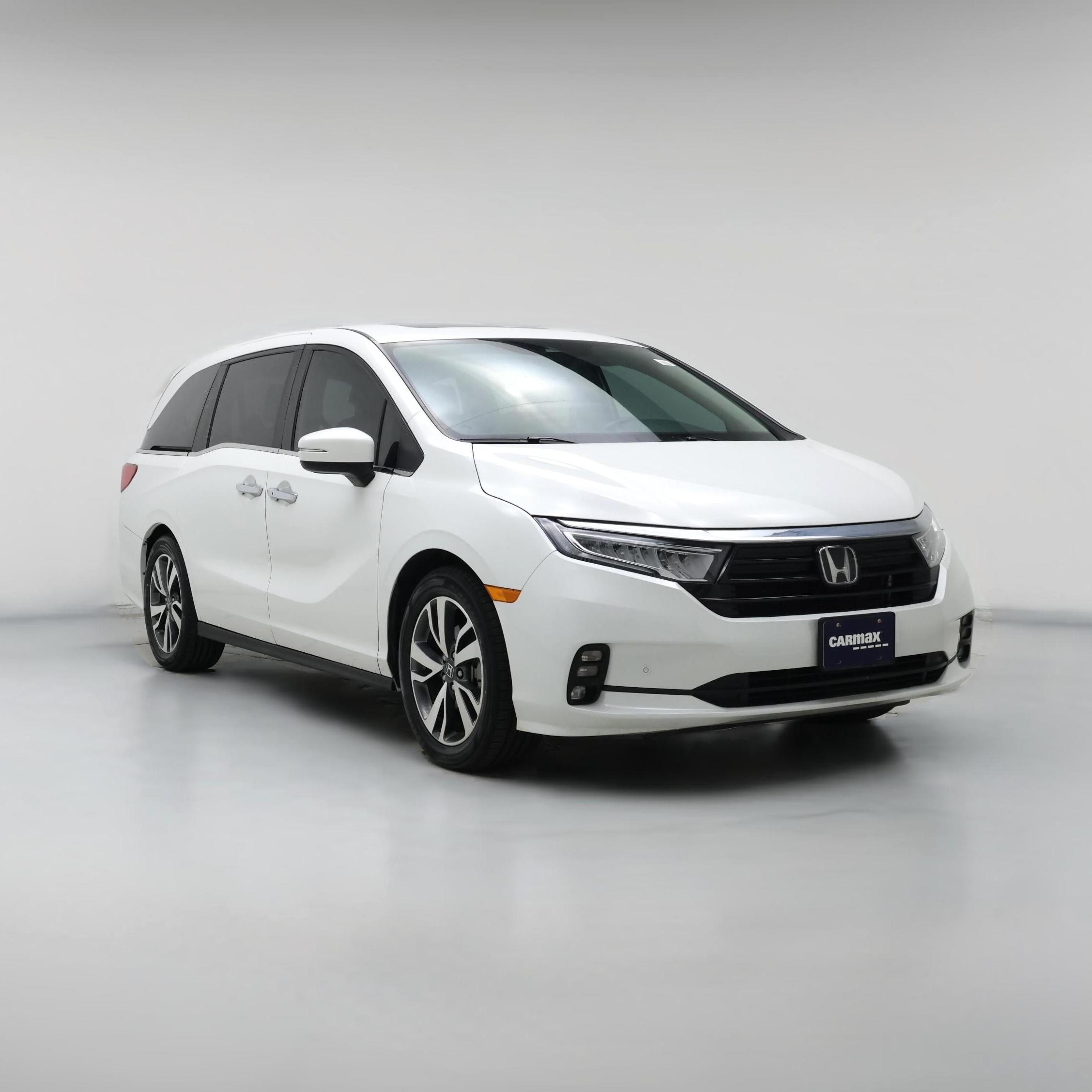 Thumbnail: 2023 Honda Odyssey - 1