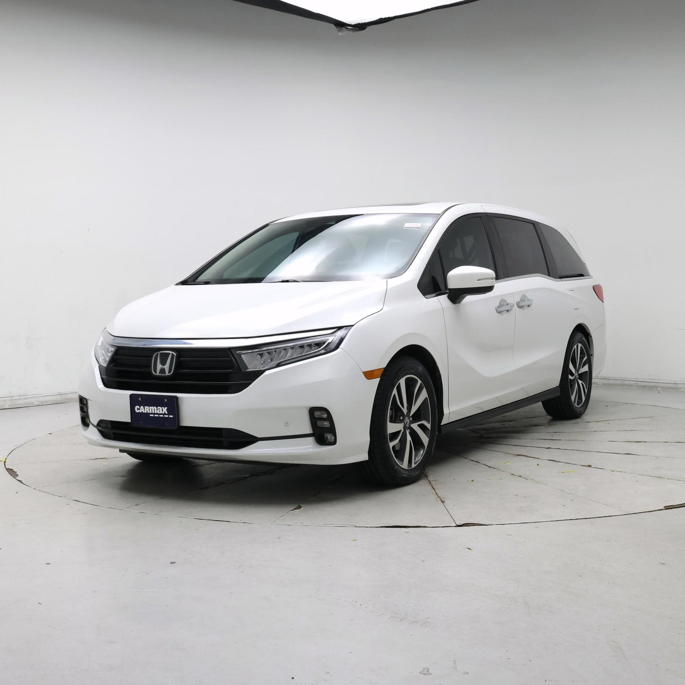 Thumbnail: 2023 Honda Odyssey - 4