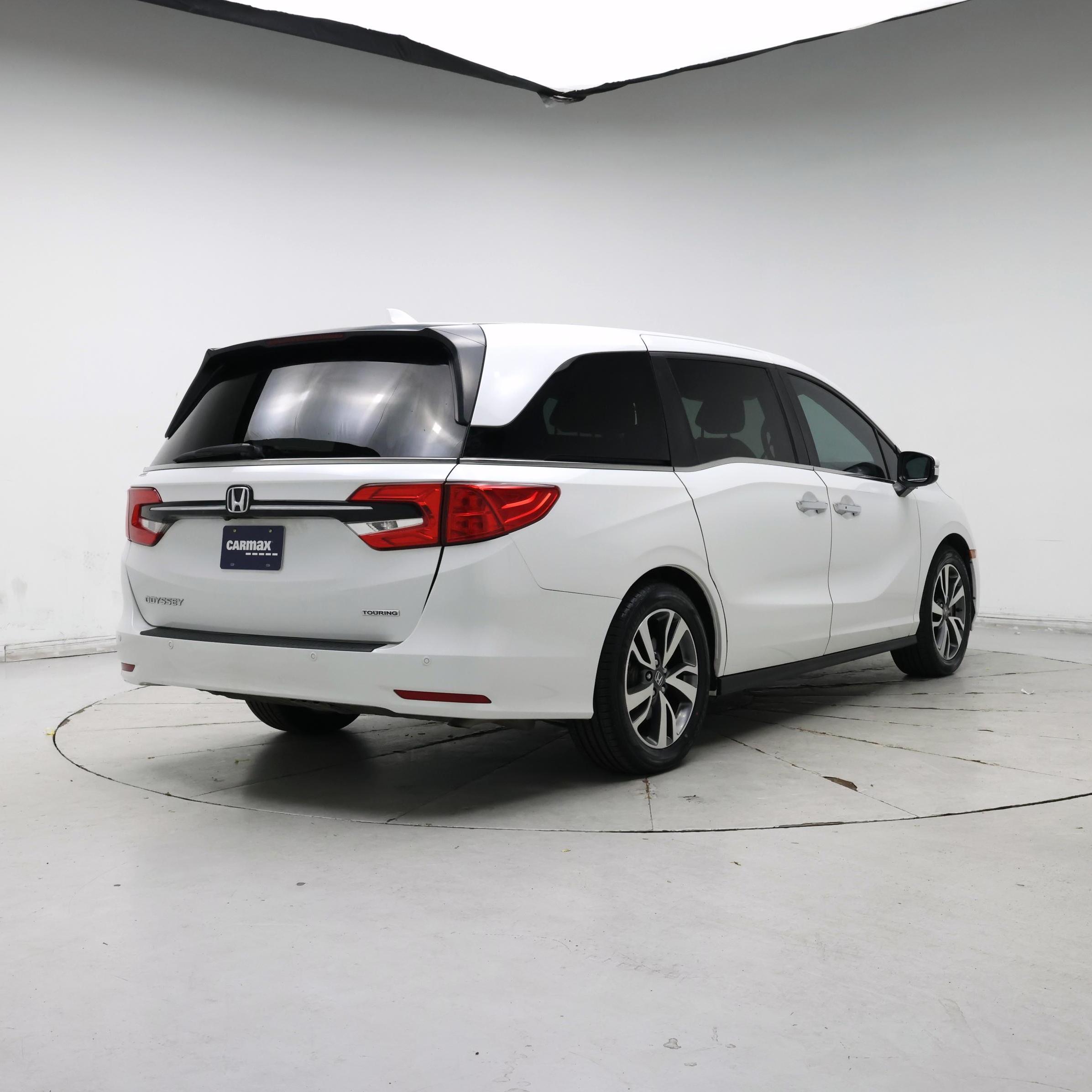 Thumbnail: 2023 Honda Odyssey - 8