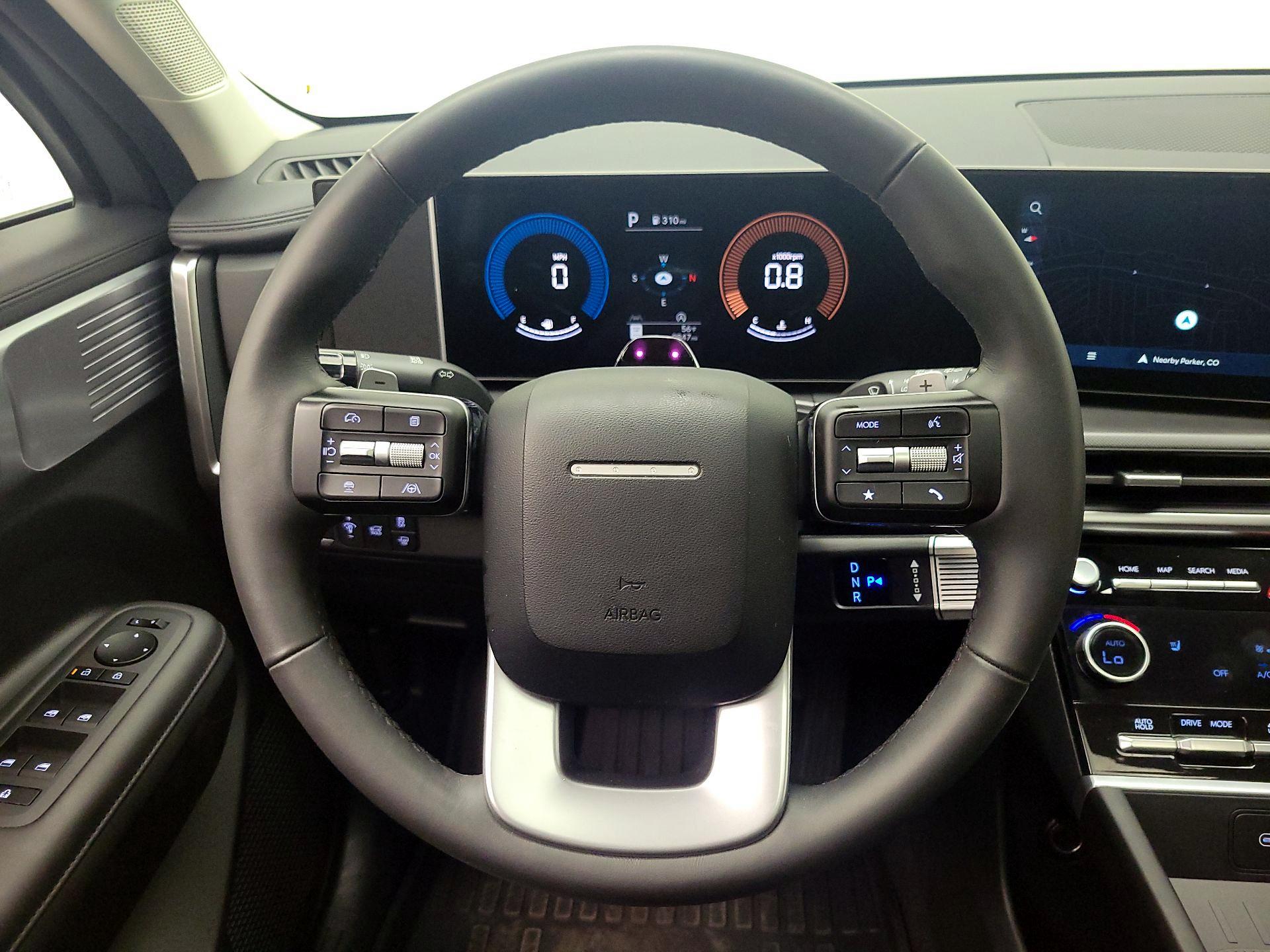 Thumbnail: 2024 Hyundai Santa Fe - 10