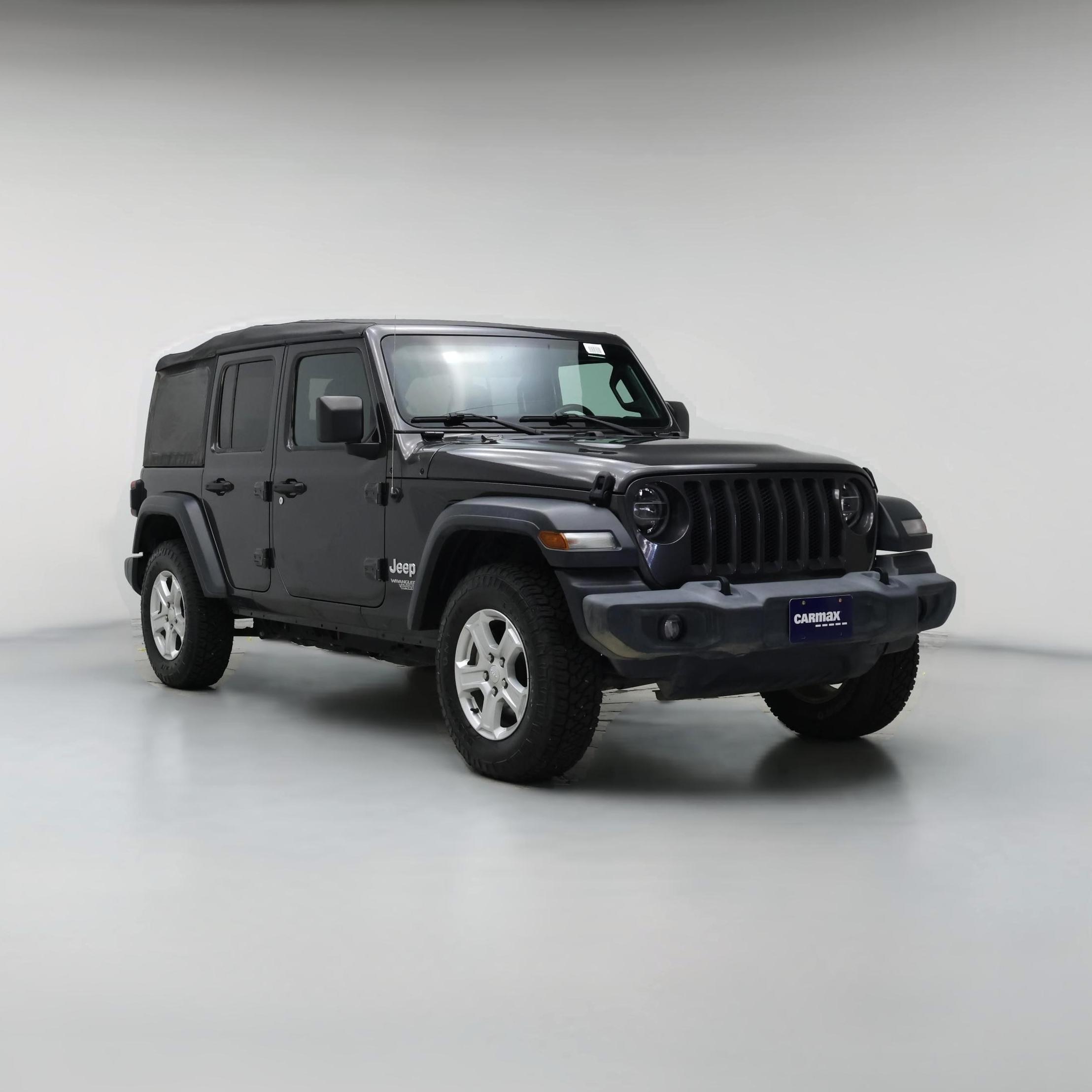 Thumbnail: 2020 Jeep Wrangler - 1