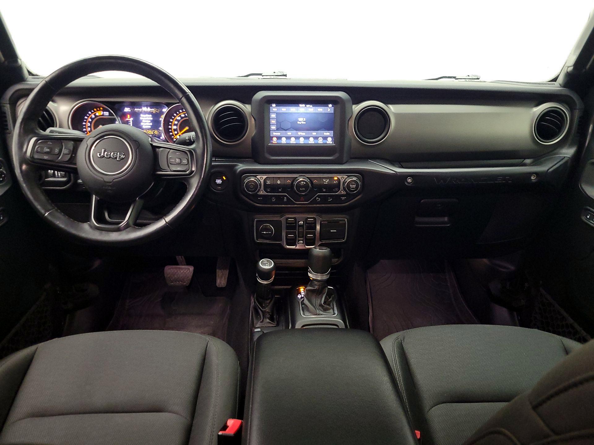 Thumbnail: 2020 Jeep Wrangler - 9