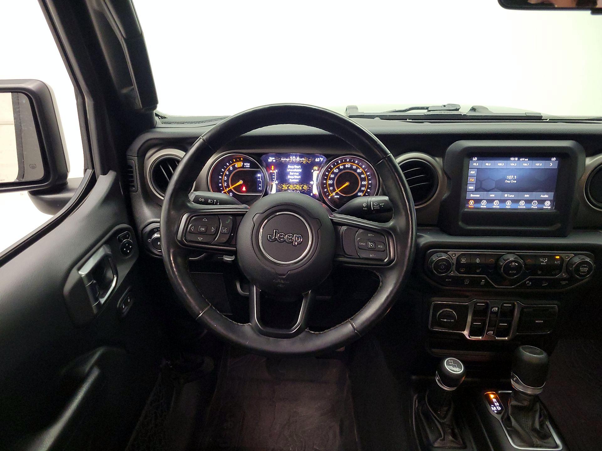 Thumbnail: 2020 Jeep Wrangler - 10