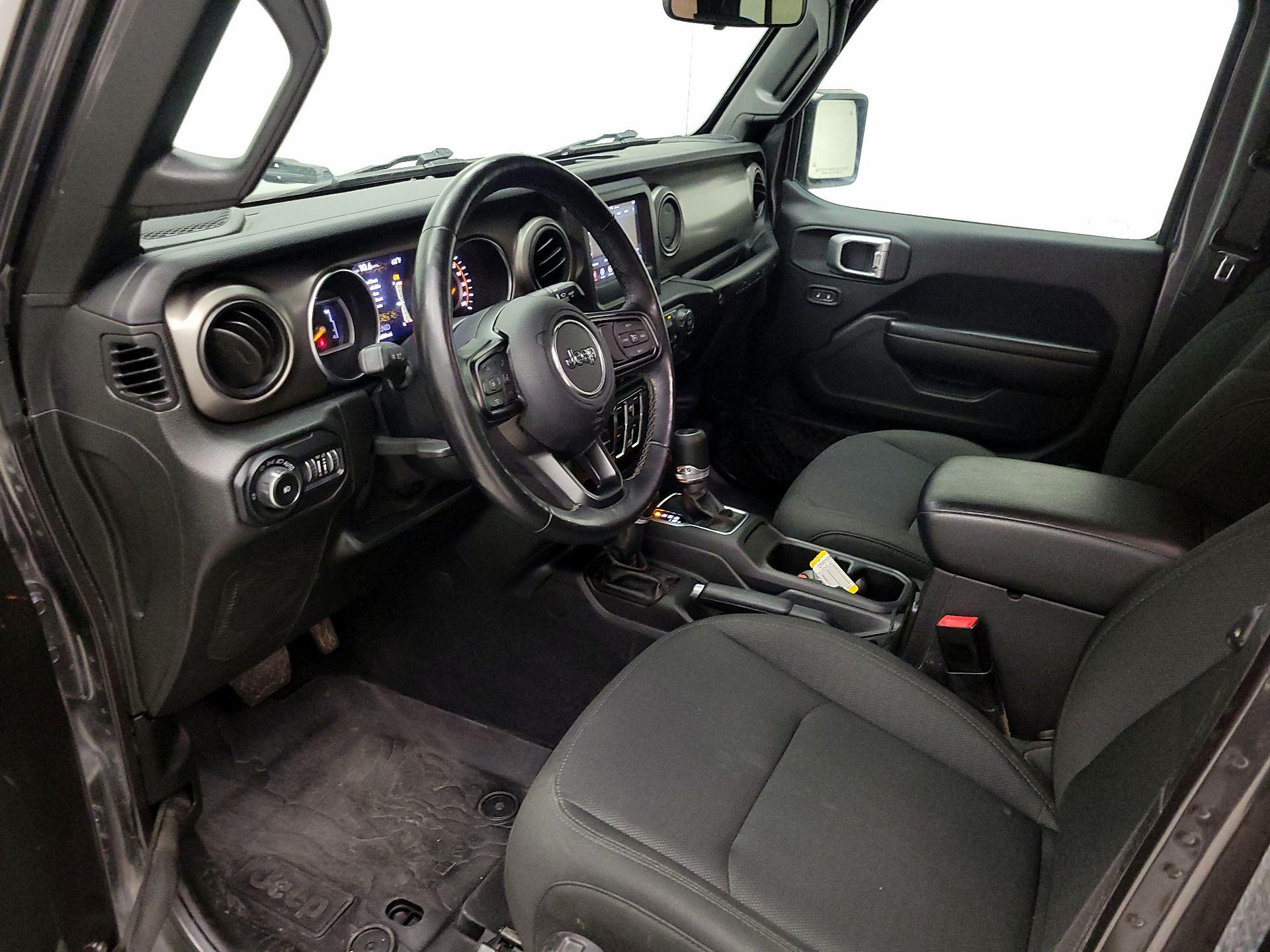 Thumbnail: 2020 Jeep Wrangler - 11