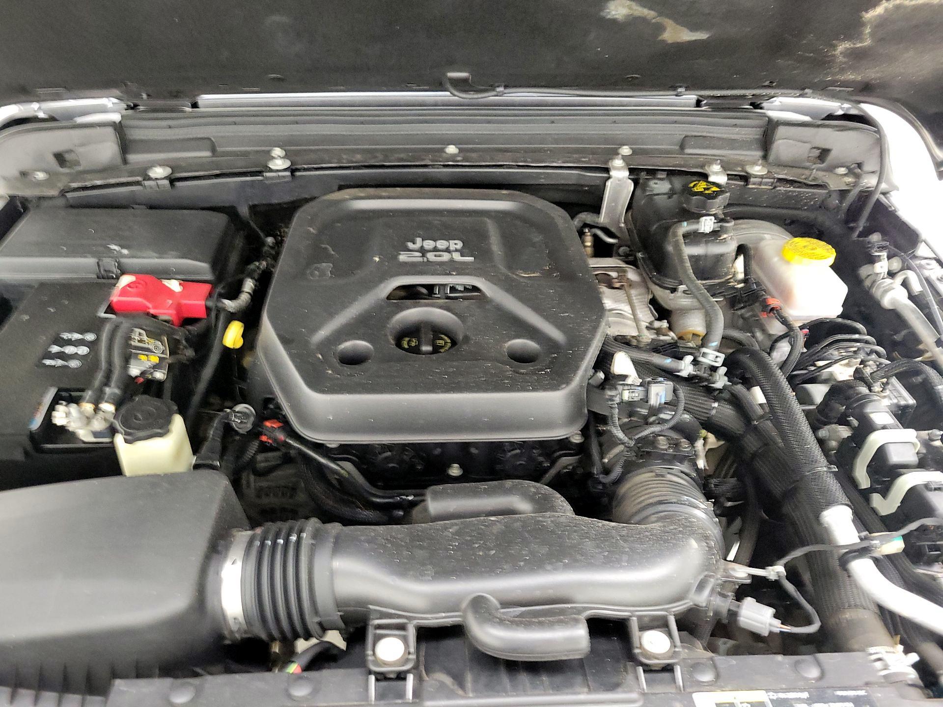 Thumbnail: 2020 Jeep Wrangler - 20