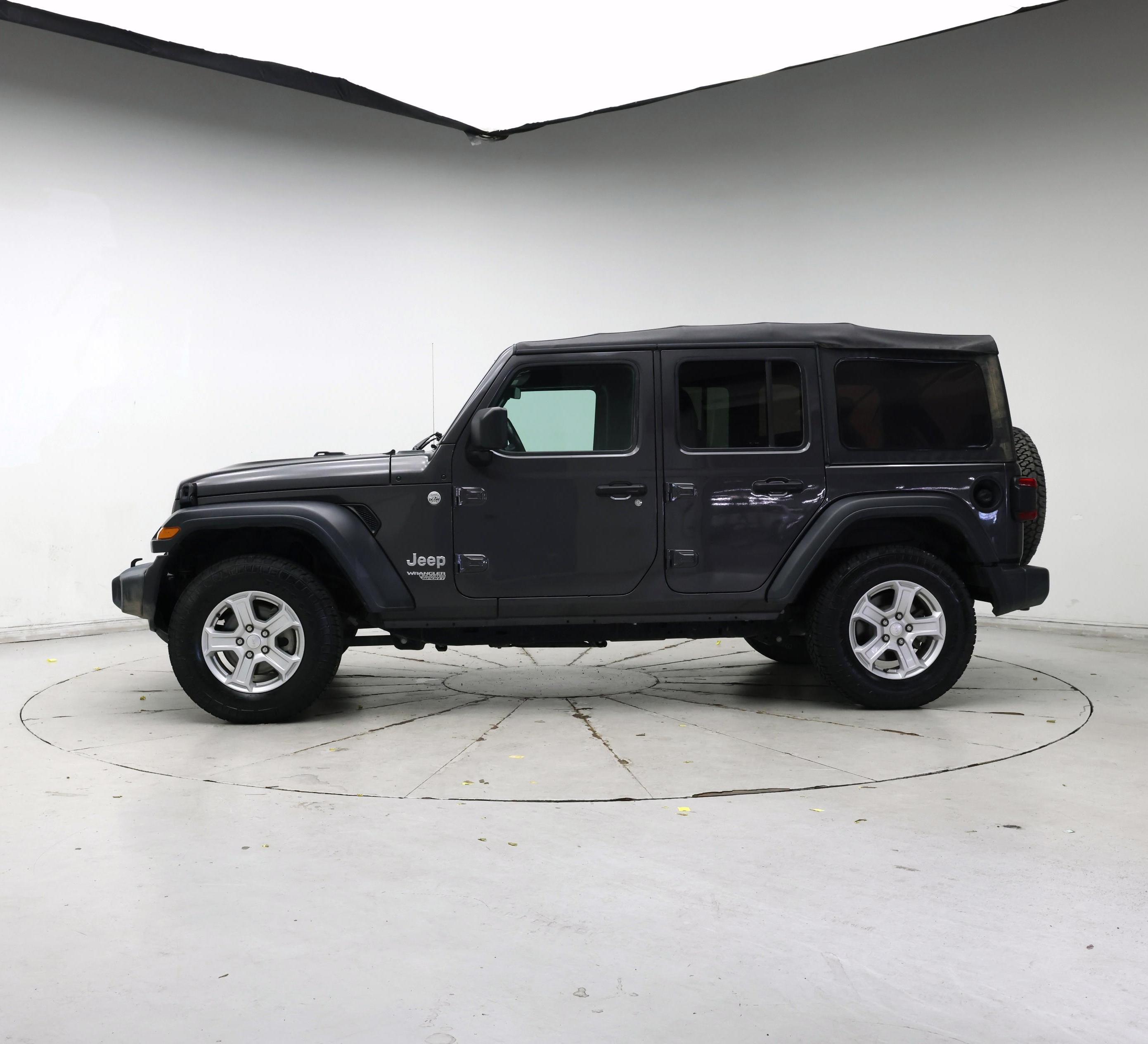 Thumbnail: 2020 Jeep Wrangler - 3