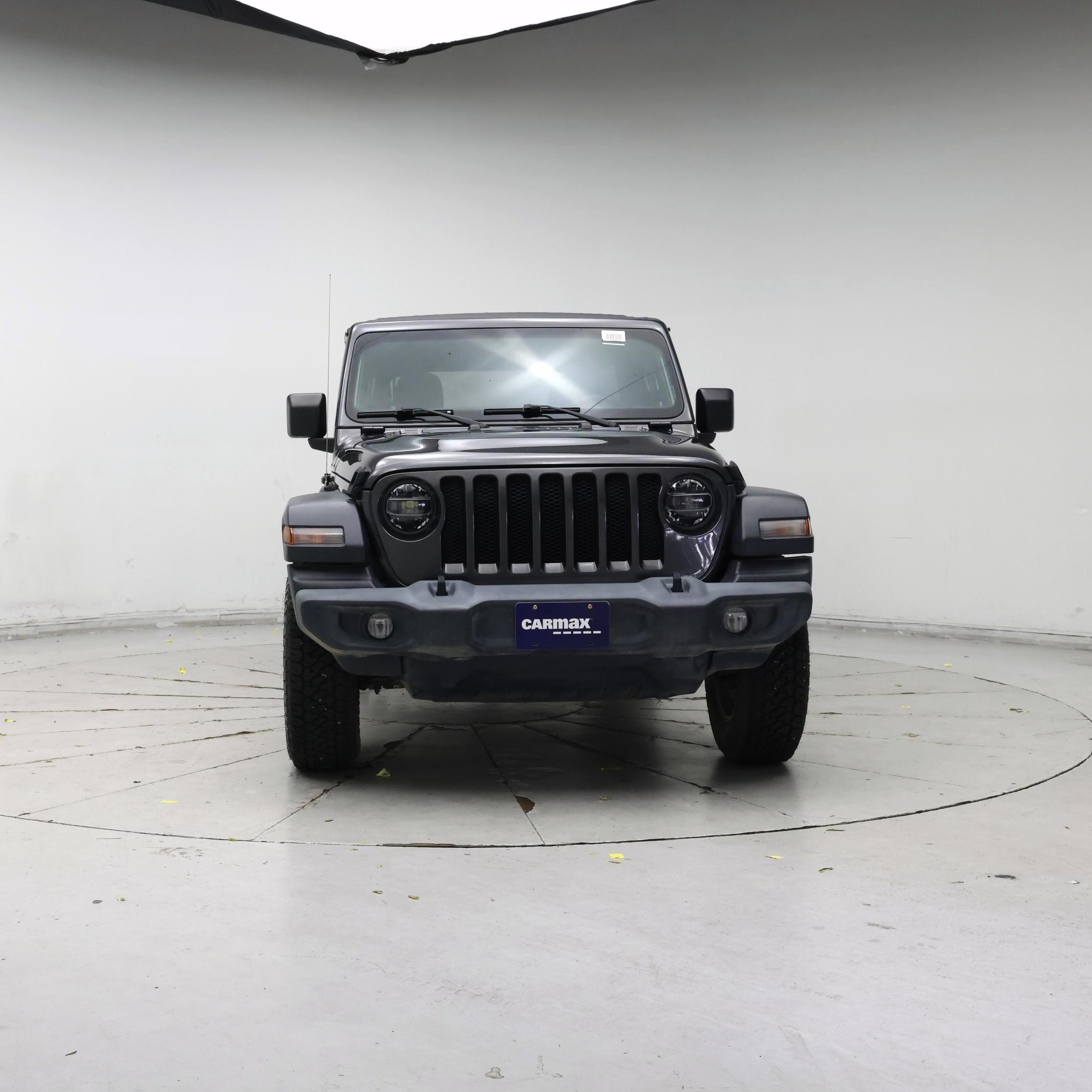 Thumbnail: 2020 Jeep Wrangler - 5