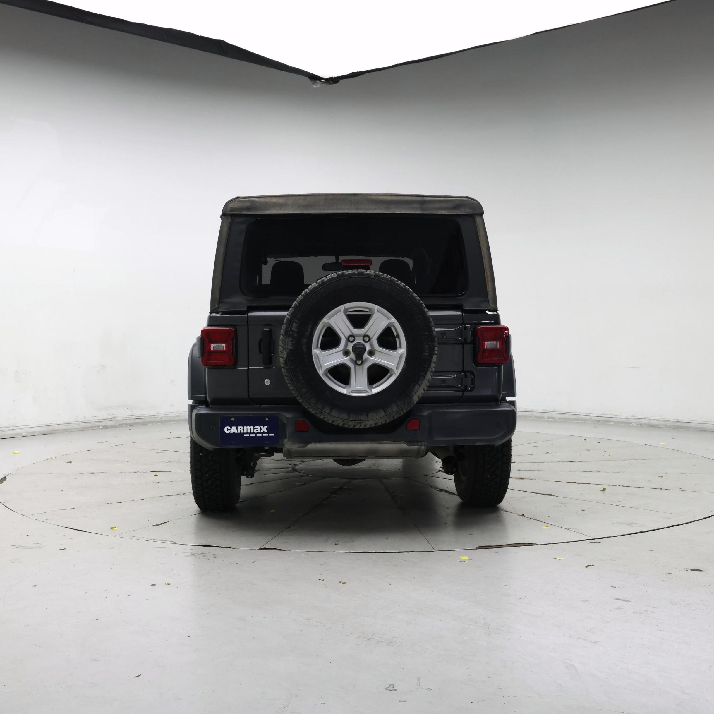 Thumbnail: 2020 Jeep Wrangler - 6