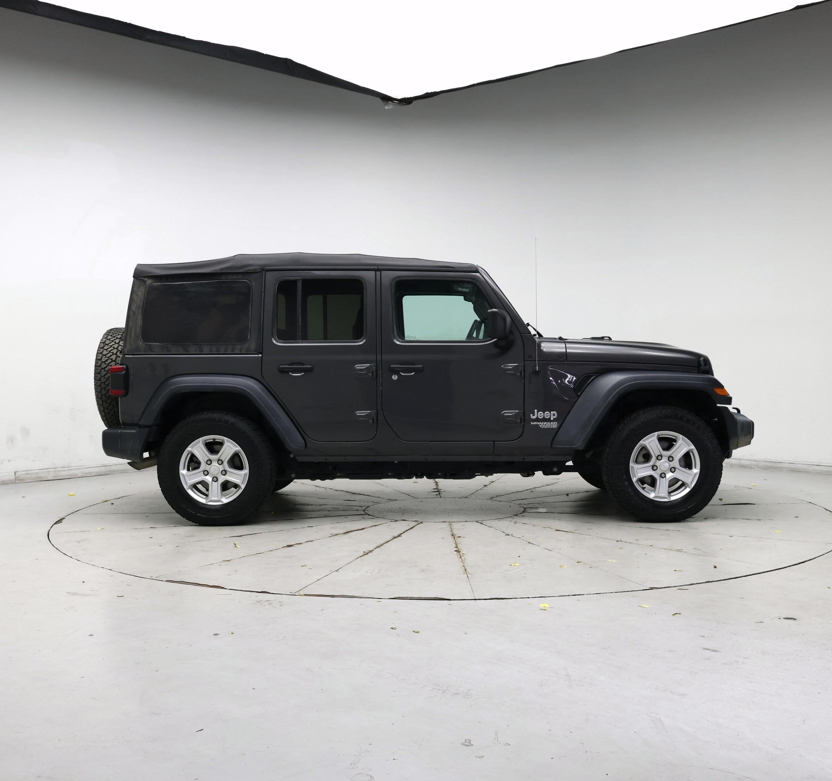 Thumbnail: 2020 Jeep Wrangler - 7