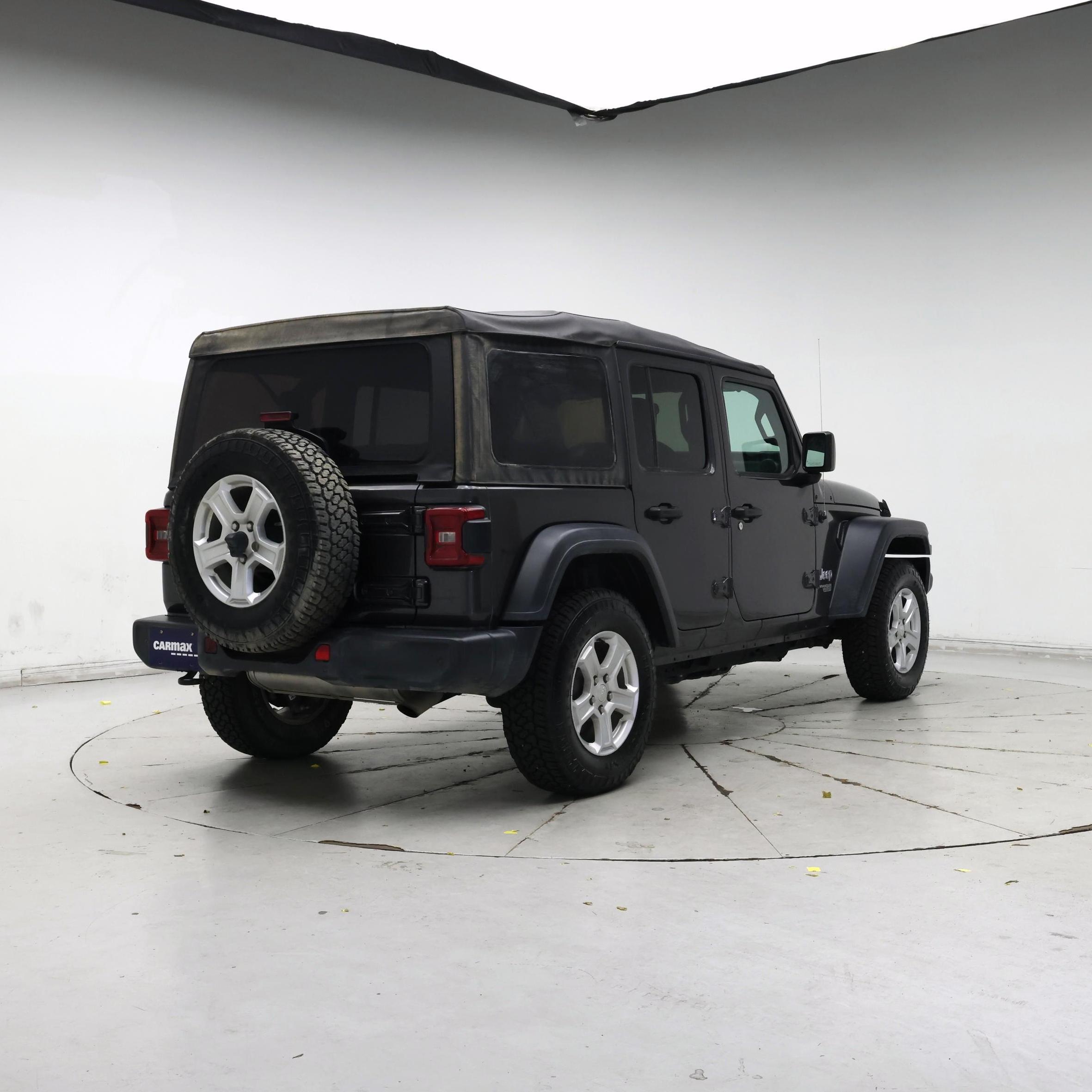 Thumbnail: 2020 Jeep Wrangler - 8