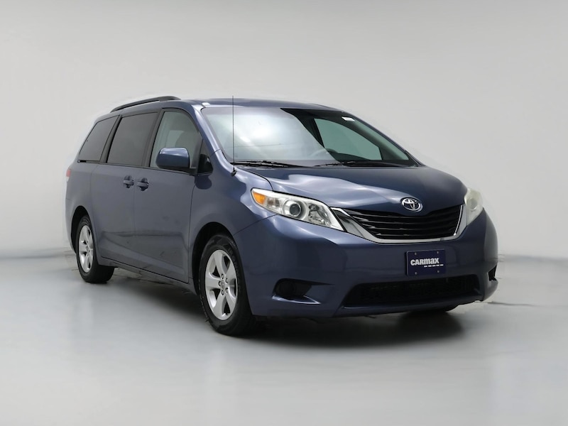 2014 Toyota Sienna LE -
                  Parker, CO