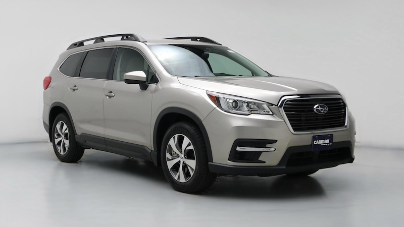 2019 Subaru Ascent Premium Hero Image