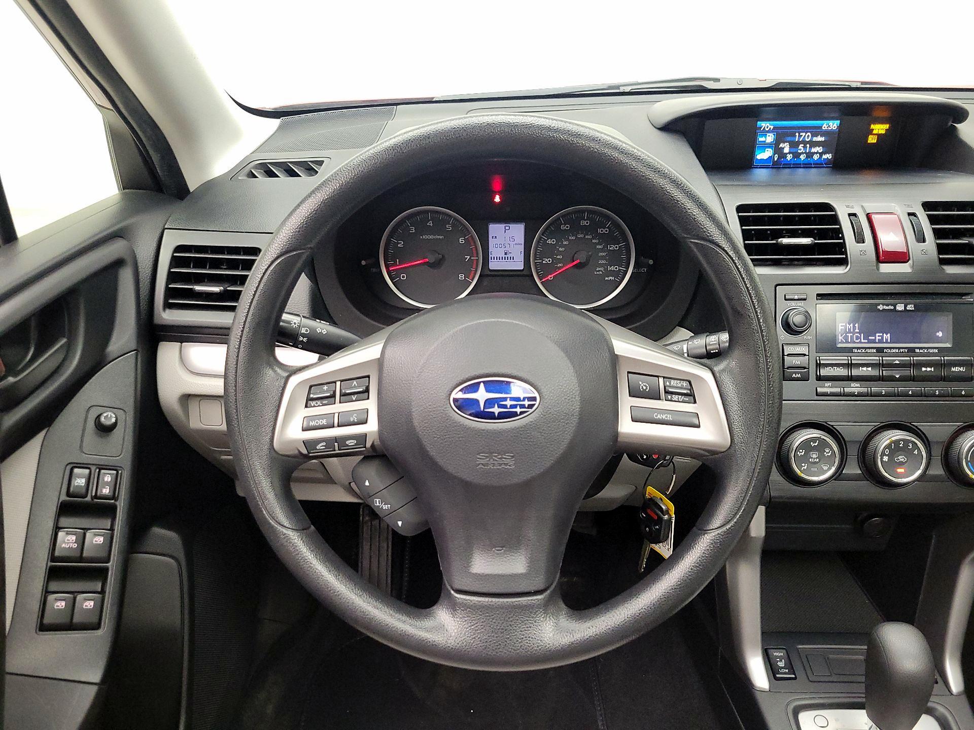 Thumbnail: 2015 Subaru Forester - 10