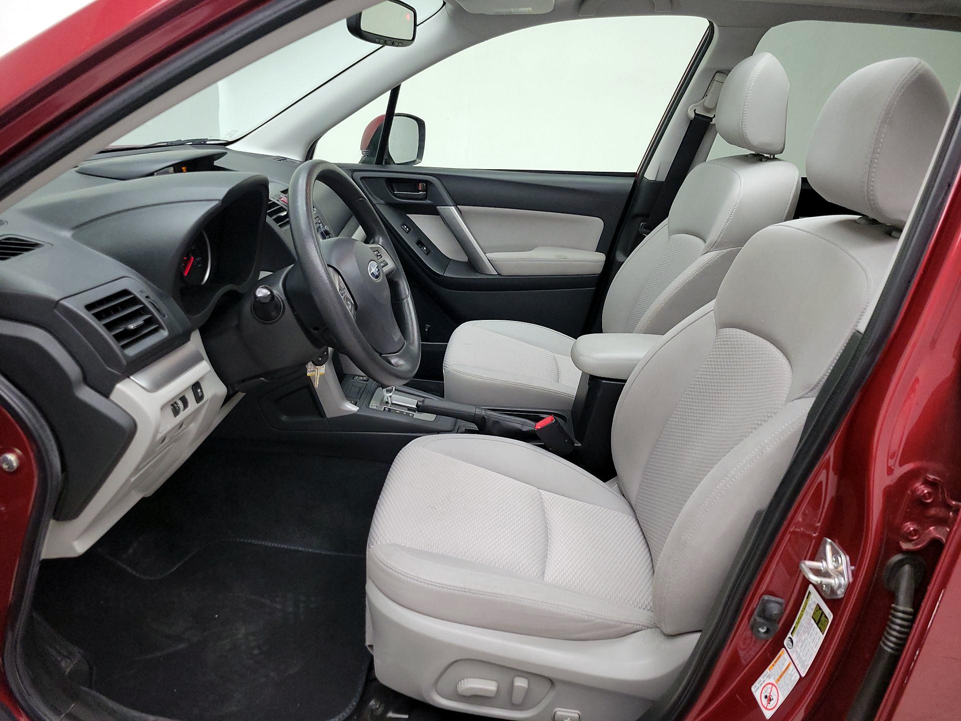 Thumbnail: 2015 Subaru Forester - 11