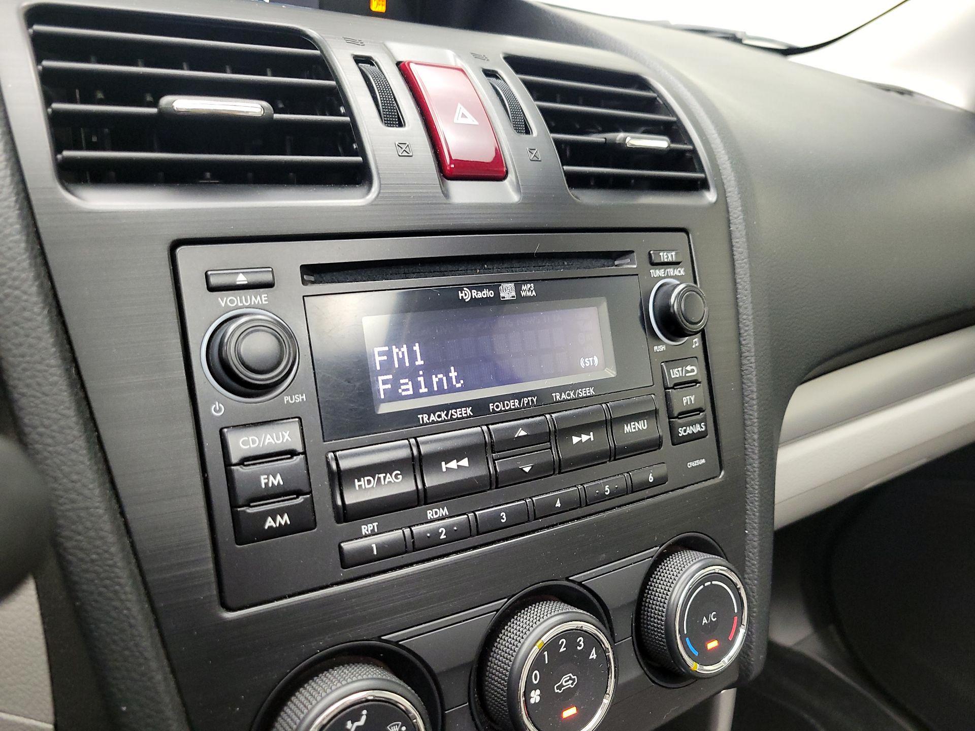 Thumbnail: 2015 Subaru Forester - 15
