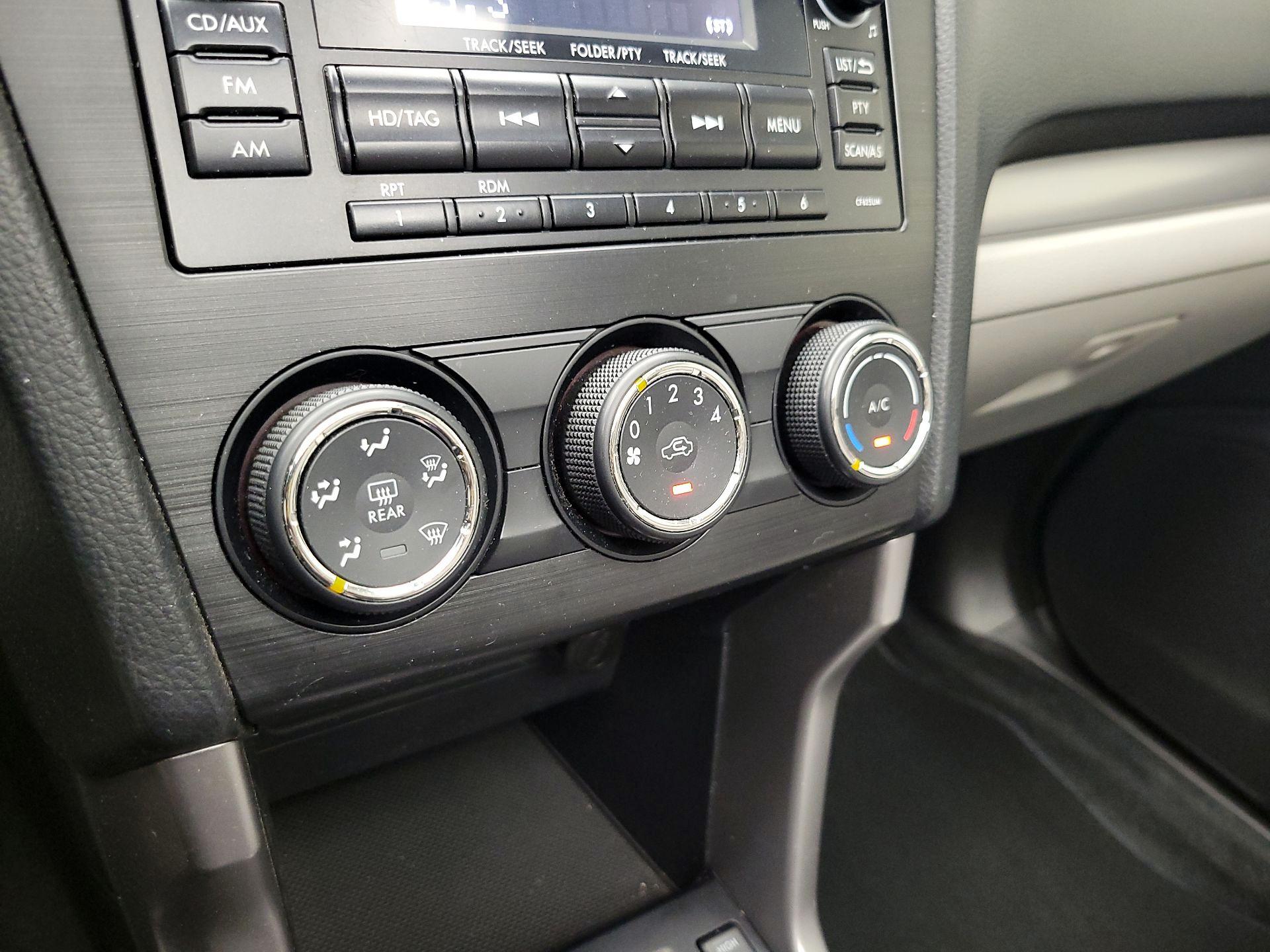 Thumbnail: 2015 Subaru Forester - 16