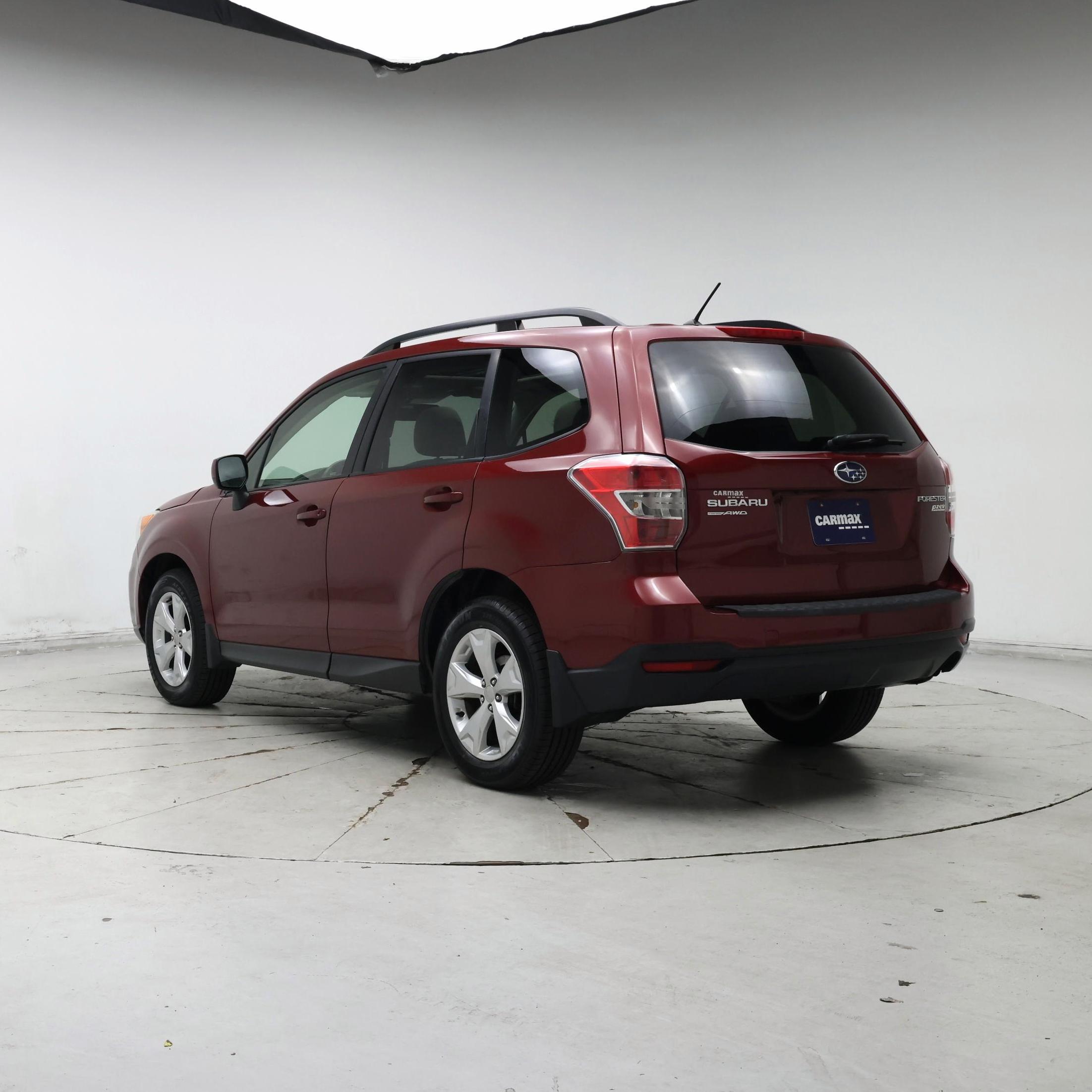 Thumbnail: 2015 Subaru Forester - 2