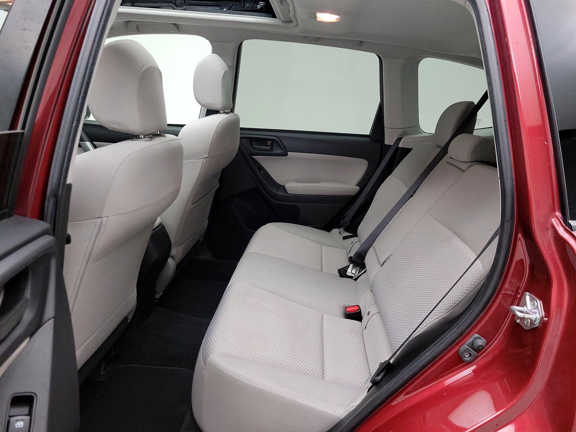 Thumbnail: 2015 Subaru Forester - 20