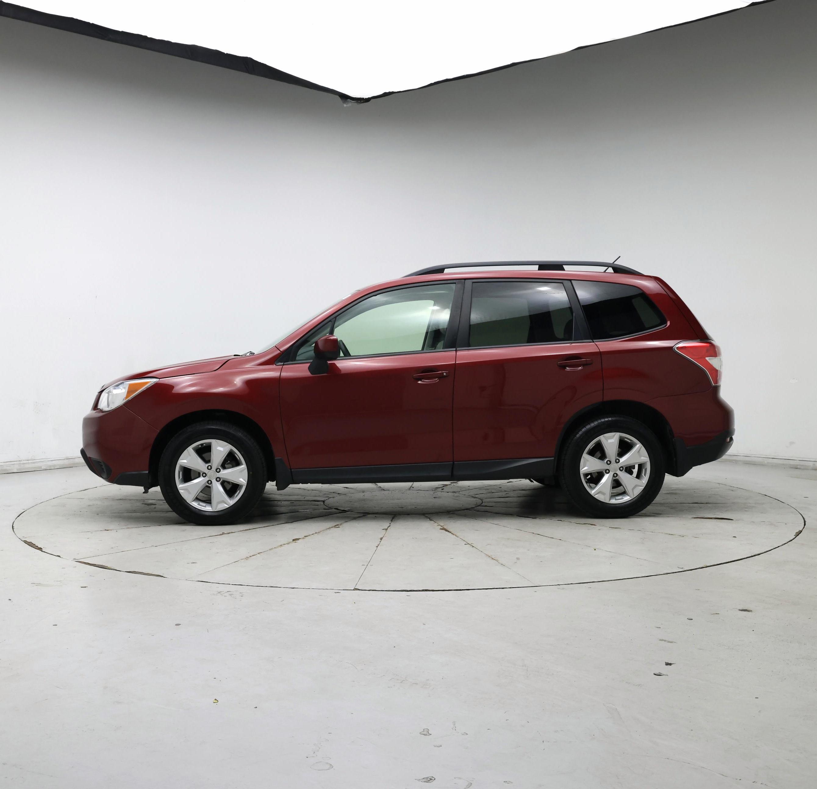 Thumbnail: 2015 Subaru Forester - 3