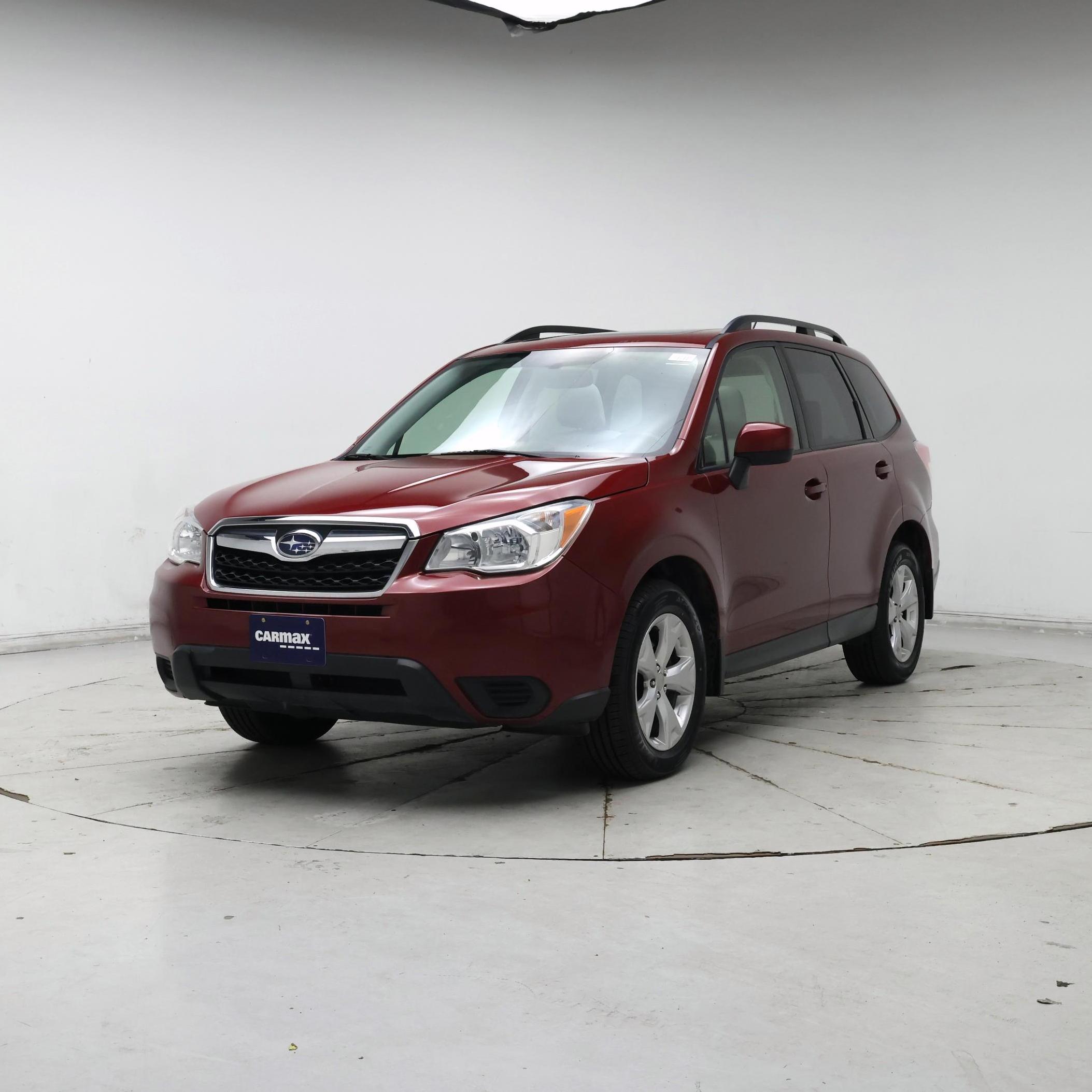Thumbnail: 2015 Subaru Forester - 4
