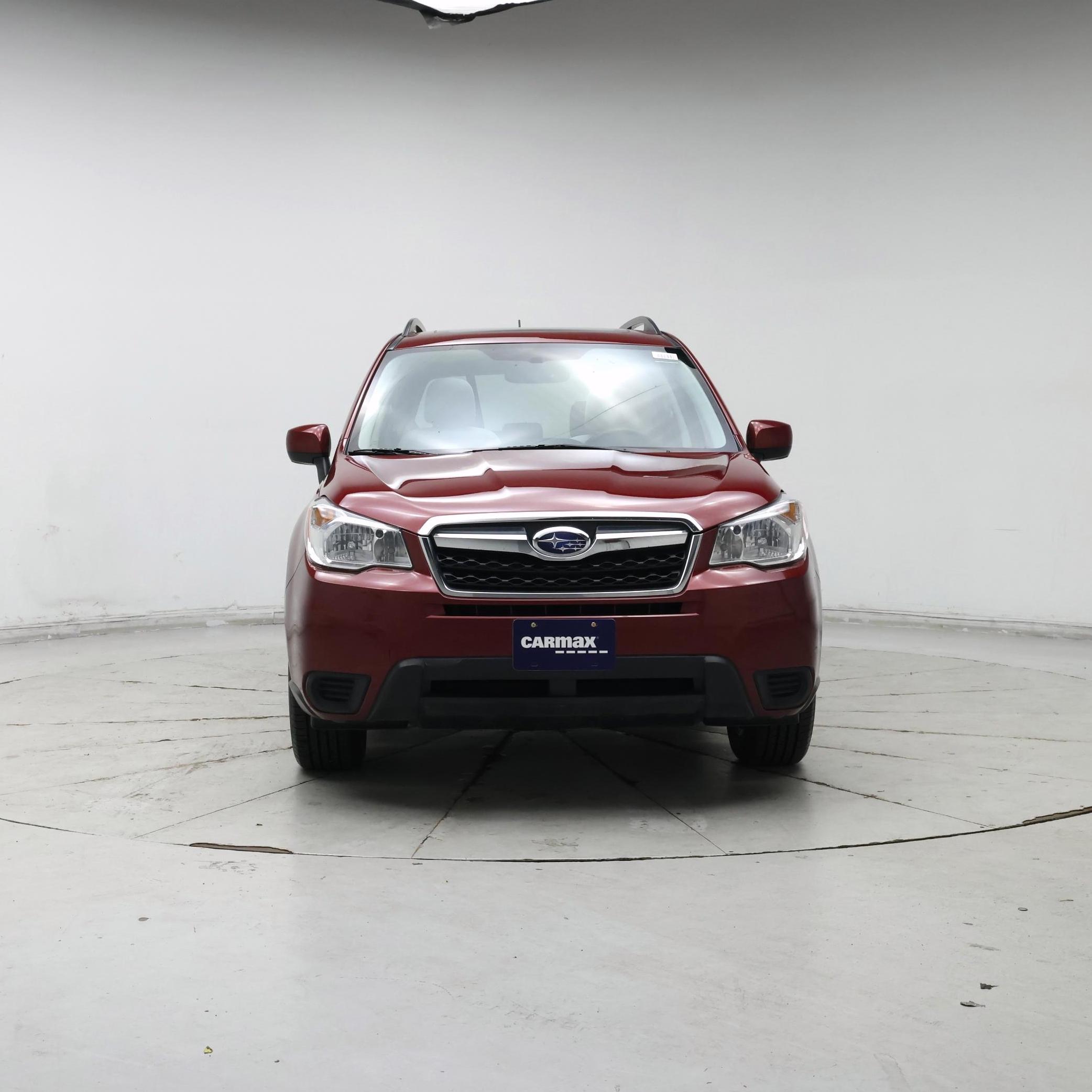 Thumbnail: 2015 Subaru Forester - 5