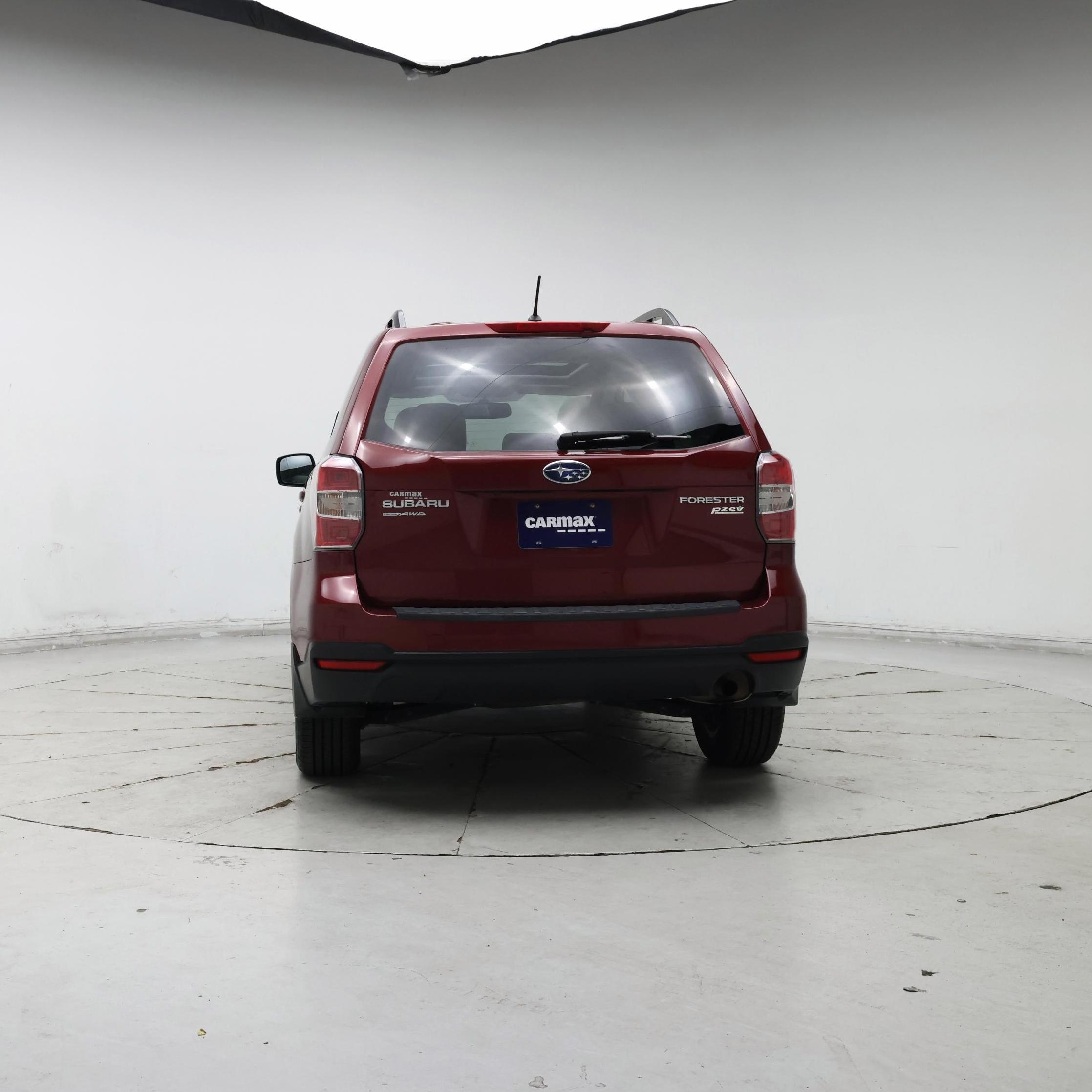 Thumbnail: 2015 Subaru Forester - 6