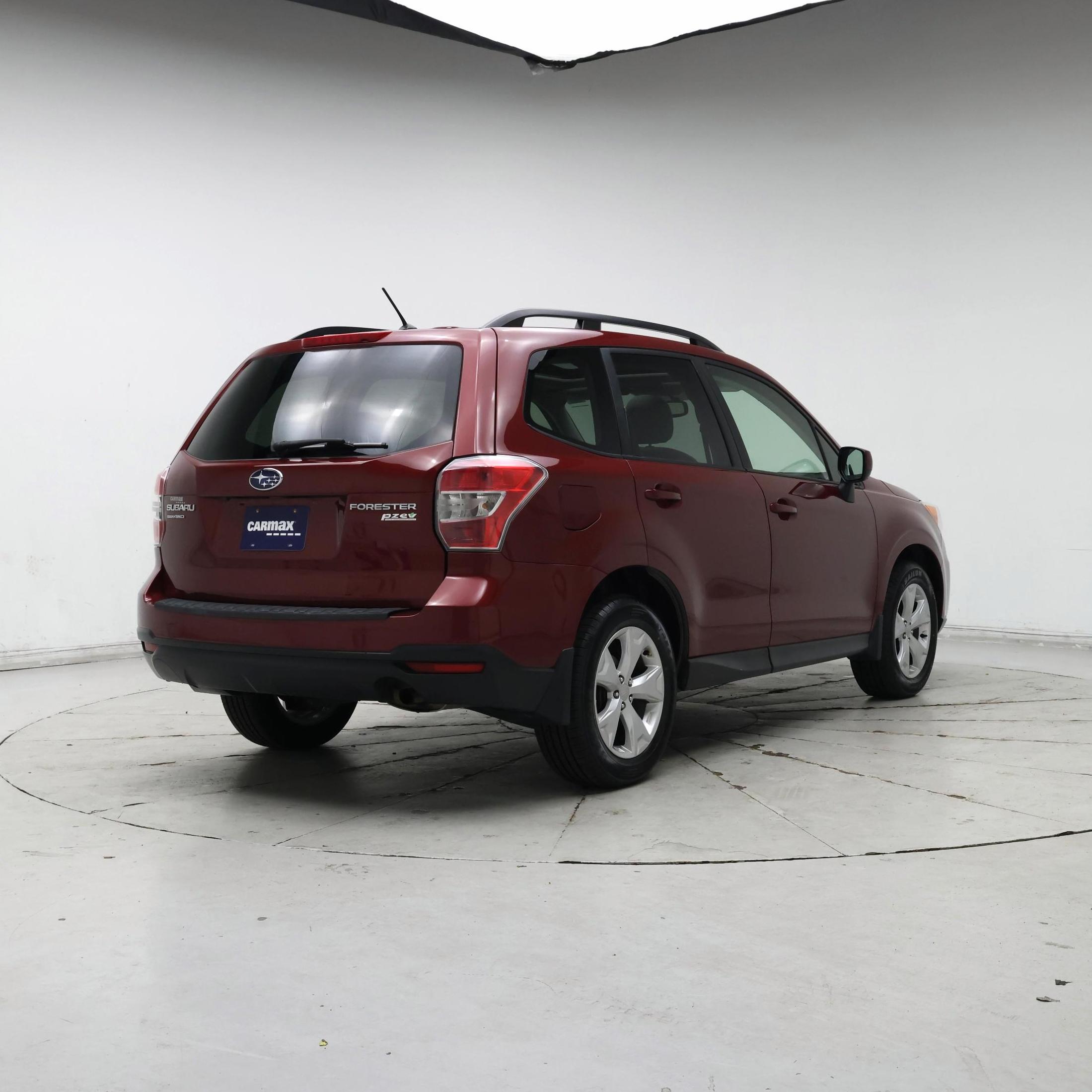 Thumbnail: 2015 Subaru Forester - 8