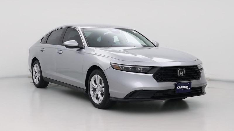 2024 Honda Accord LX Hero Image
