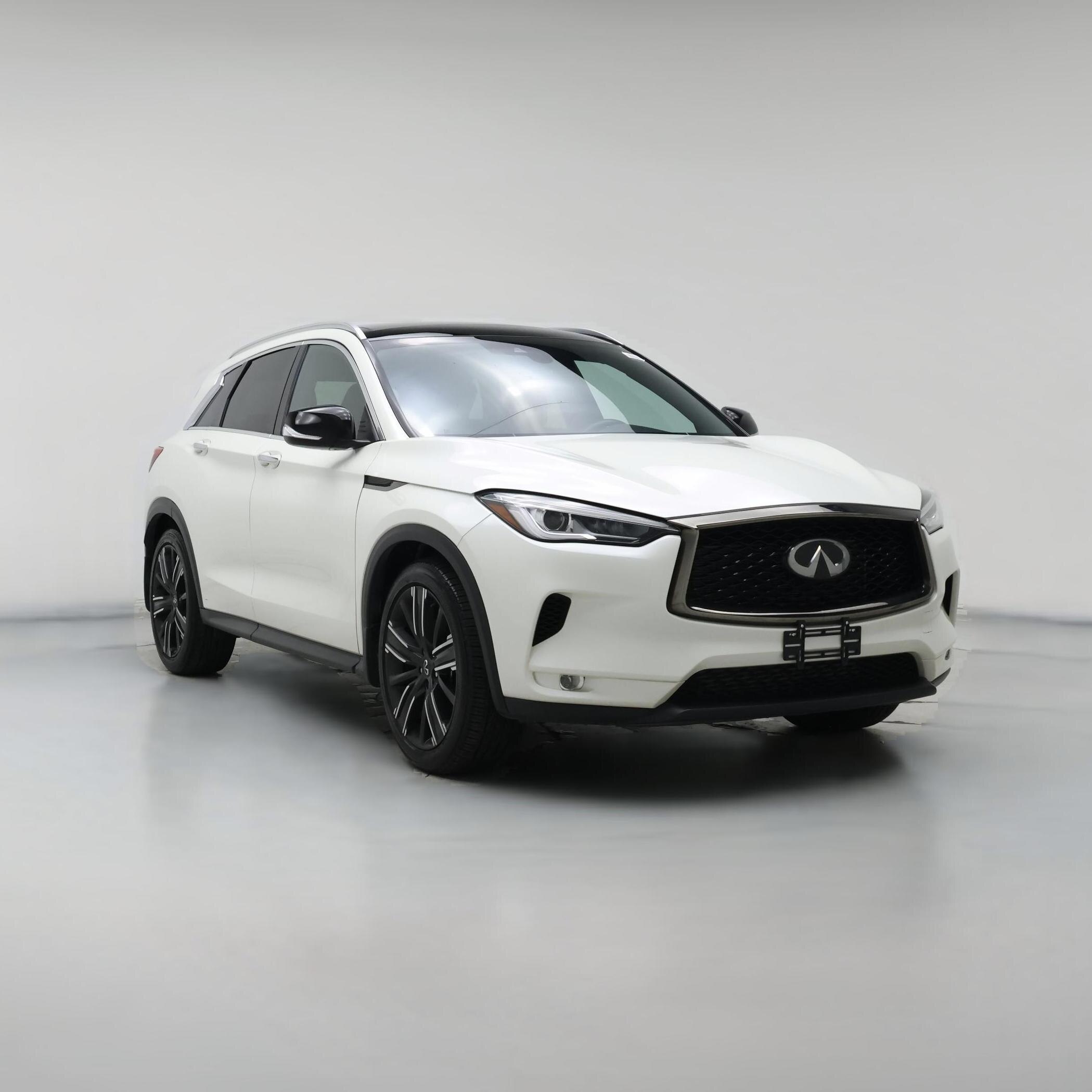 Used 2021 Infiniti near me for sale